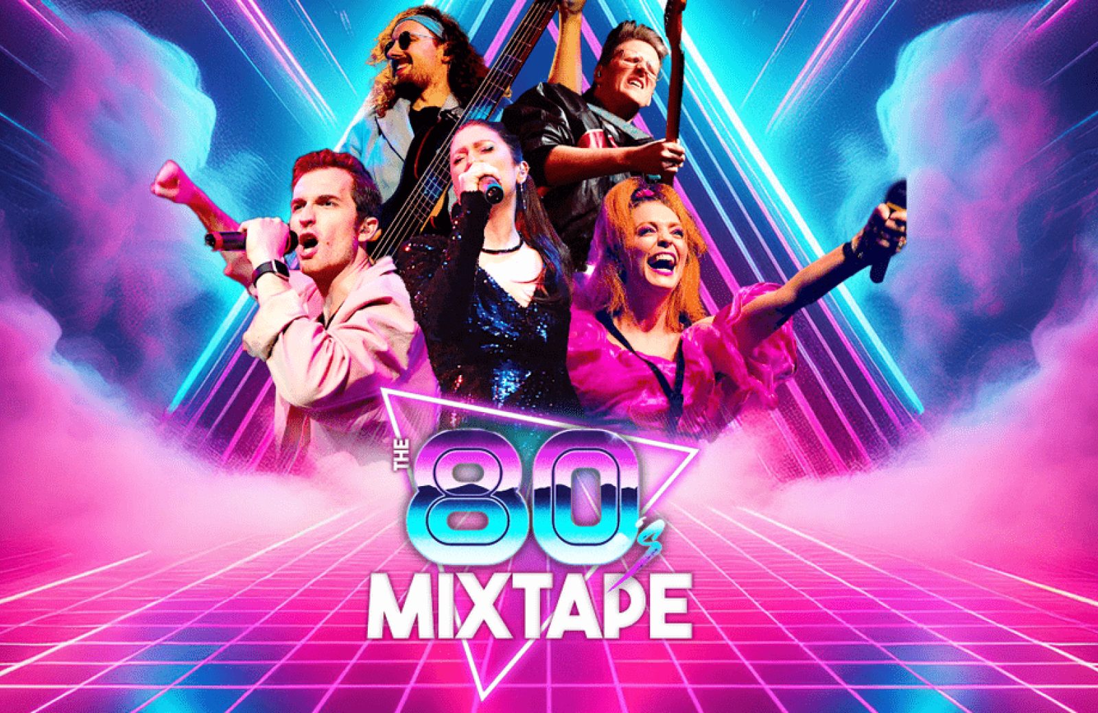 The 80s Mixtape