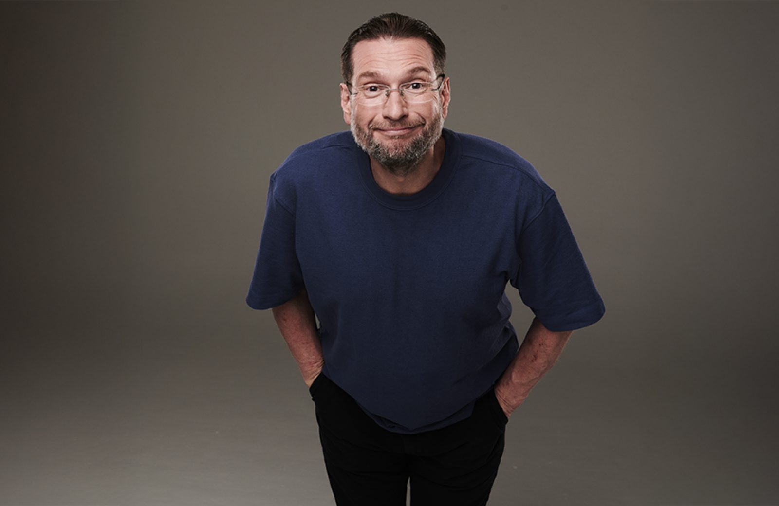 Gary Delaney: Gary On Laughing