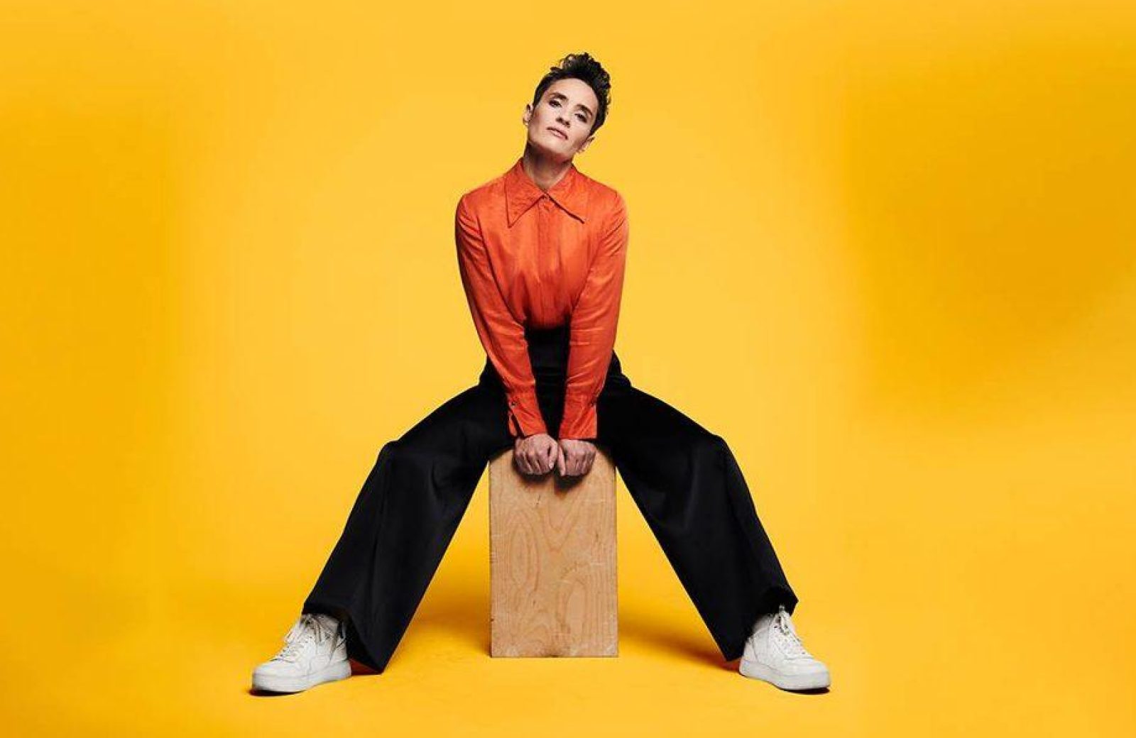 Jen Brister: Reactive