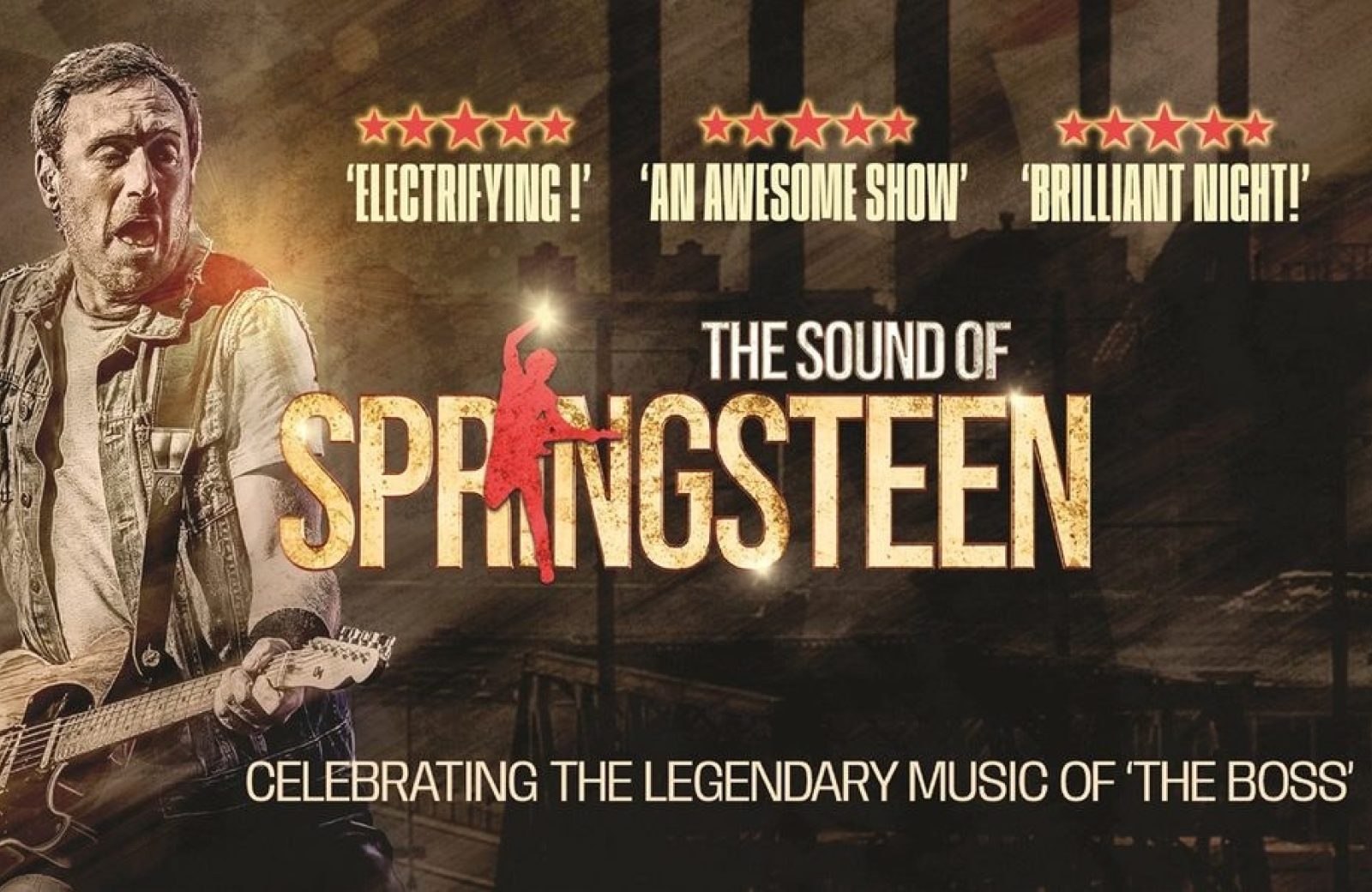 The Sound of Springsteen