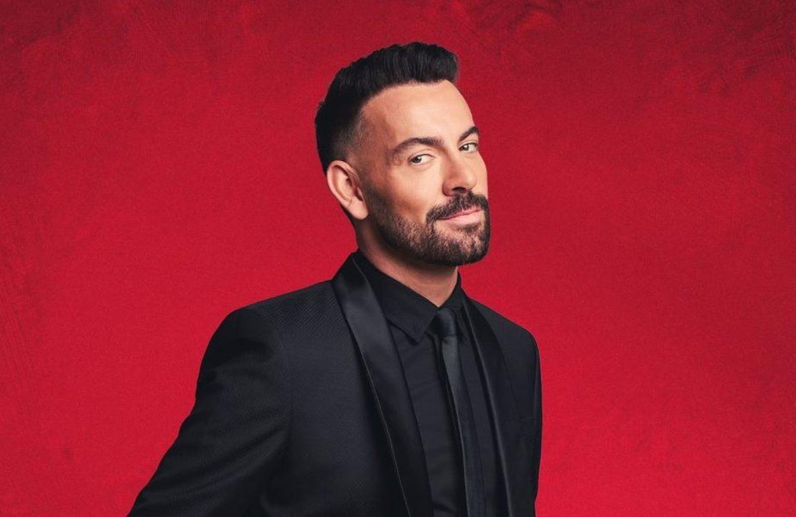 CANCELLED: Superstar: A Musical Evening with Ben Forster