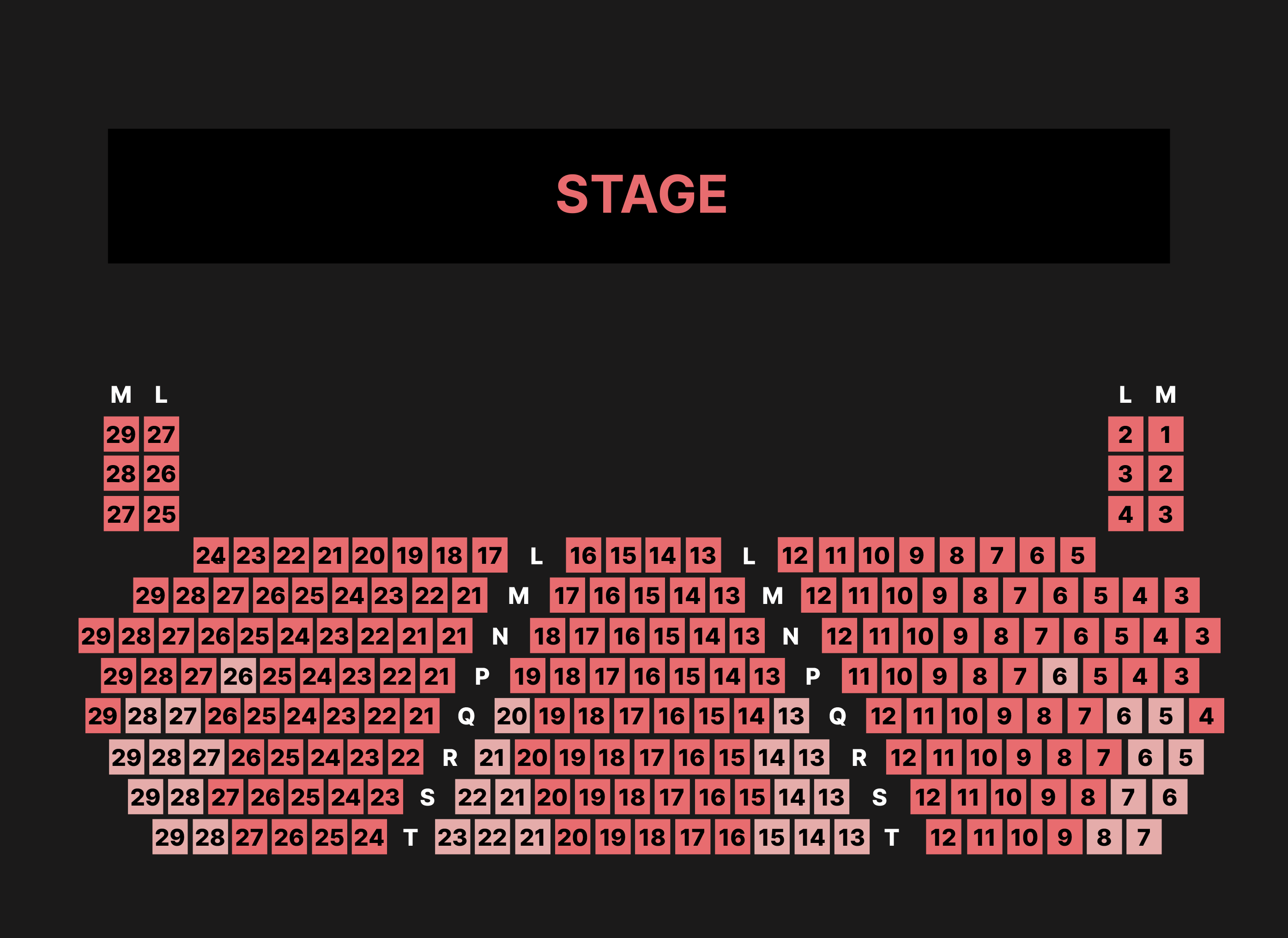 Dress Circle