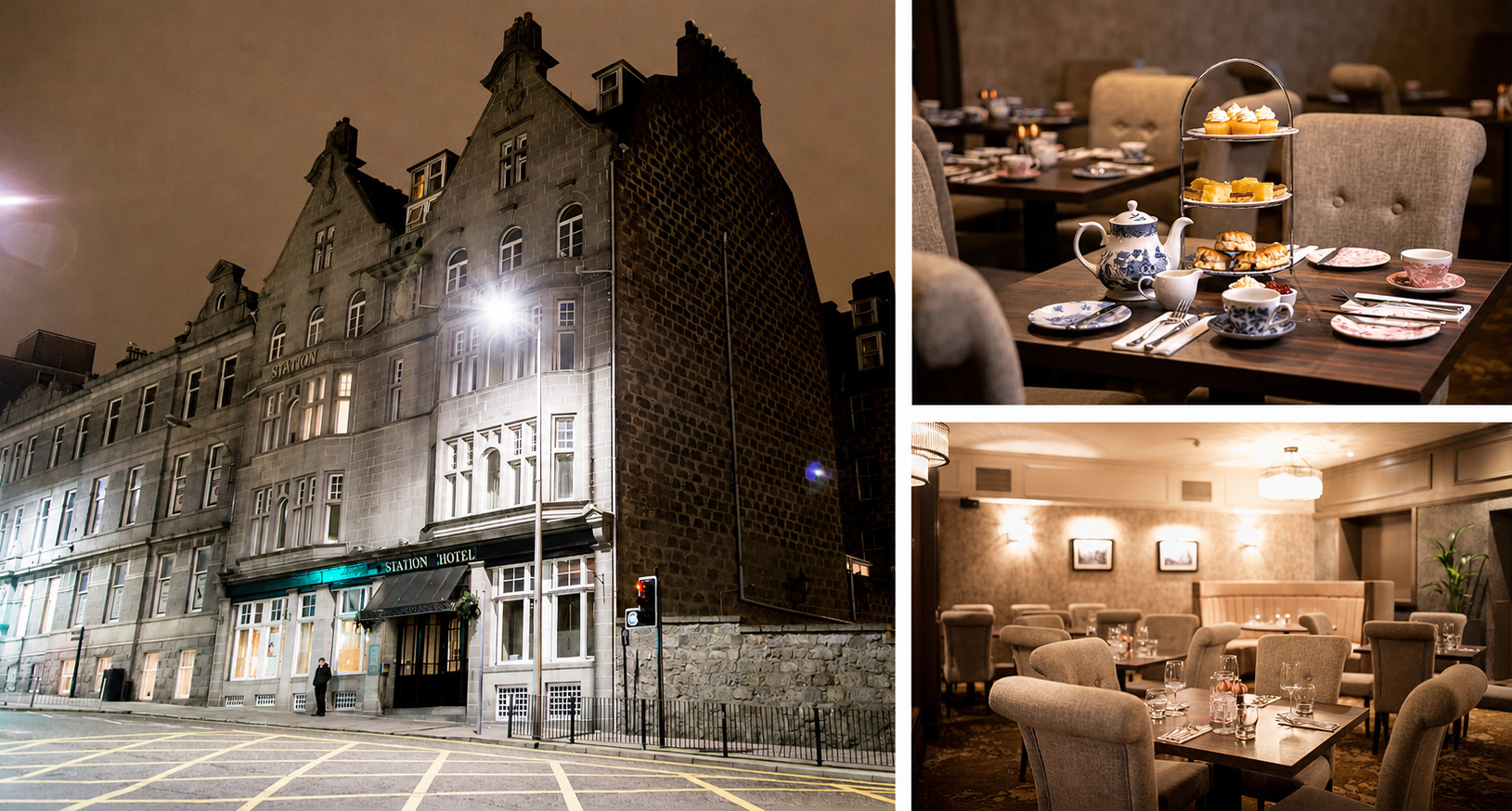 The Station Hotel