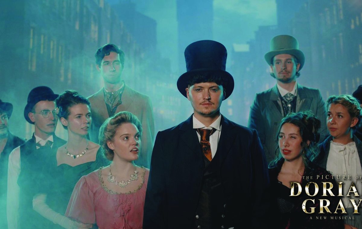 Picture of Dorian Gray Production Shots 2