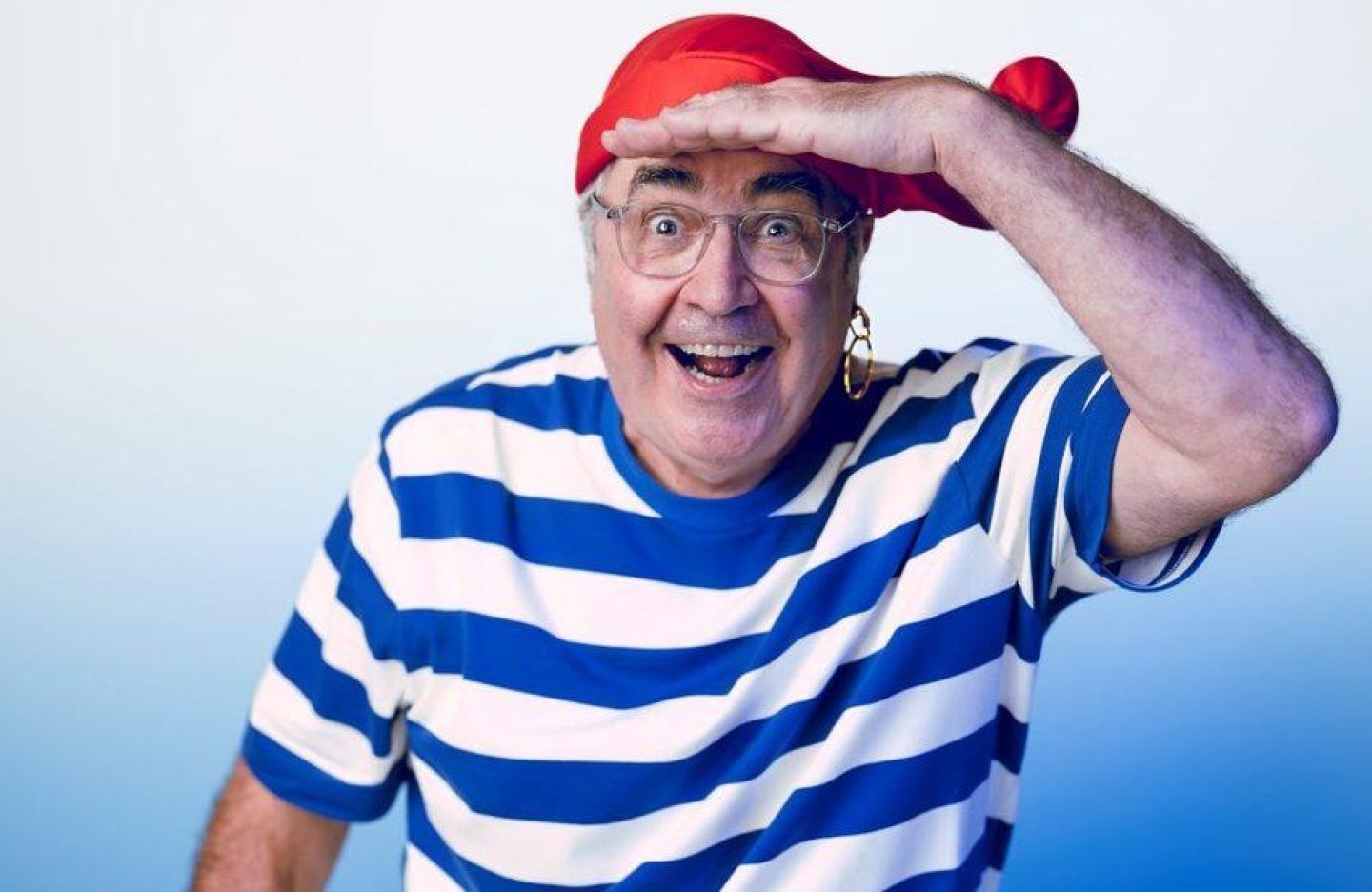 Danny Baker: Aye Aye! Ahoy Hoy!
