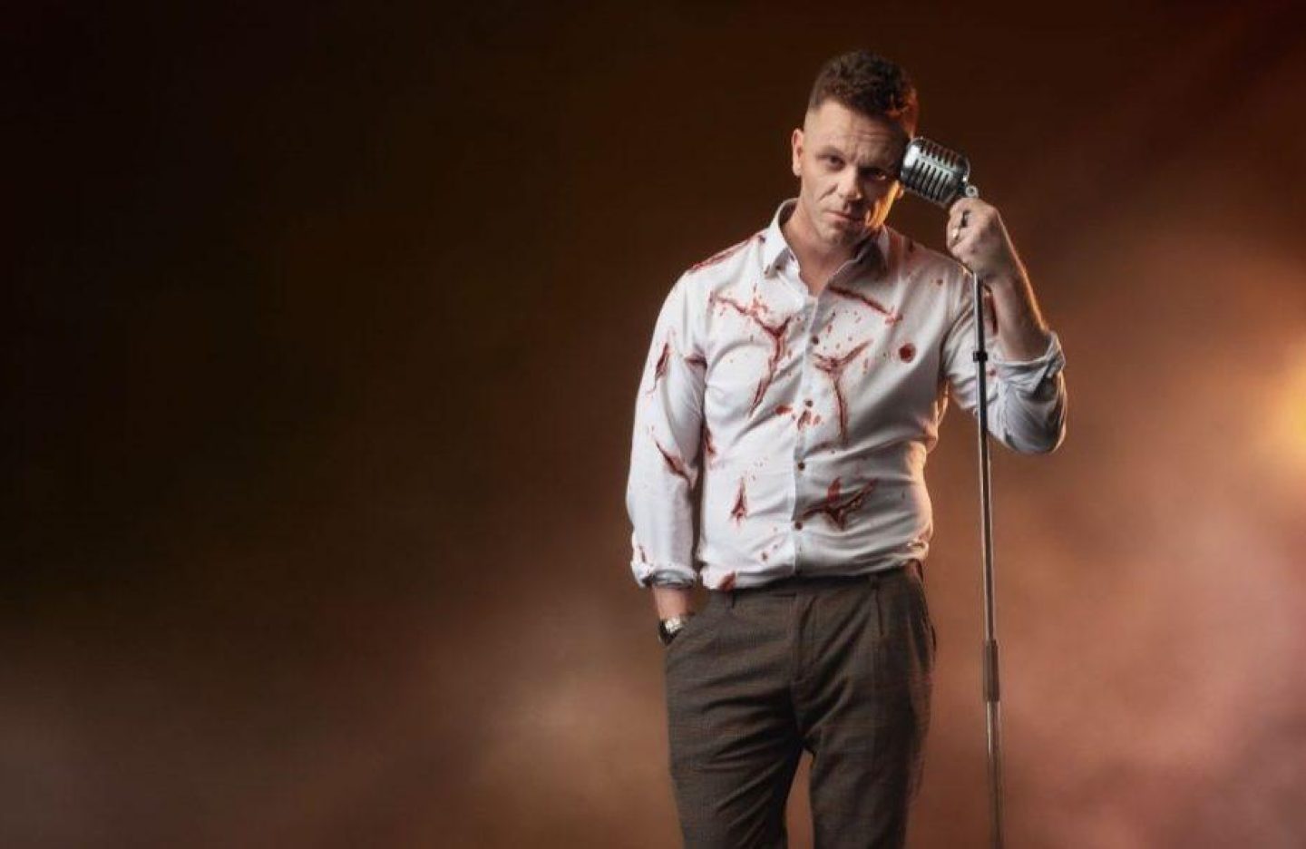 Darren McGarvey – Trauma Industrial Complex: The Live Show