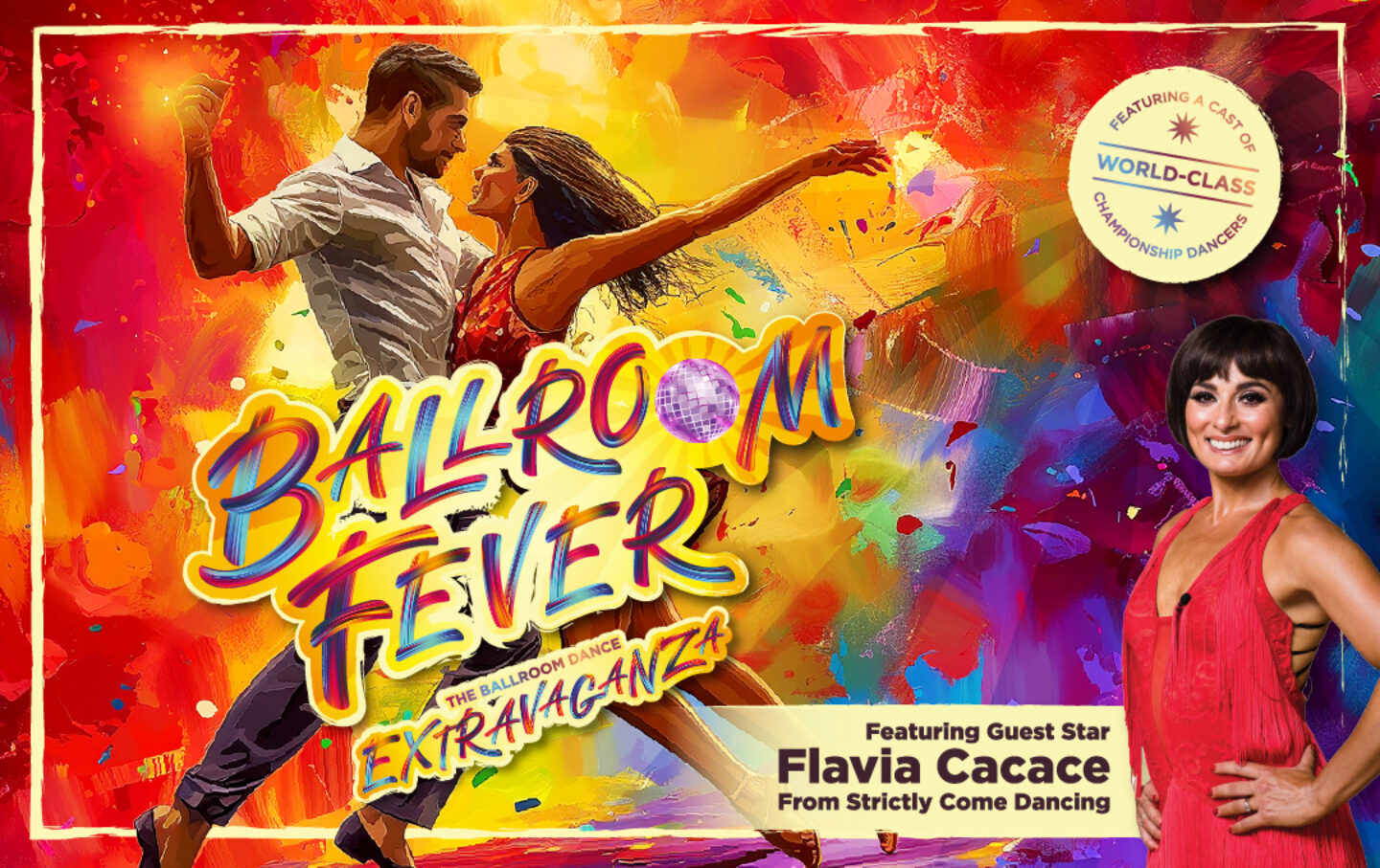 Ballroom Fever