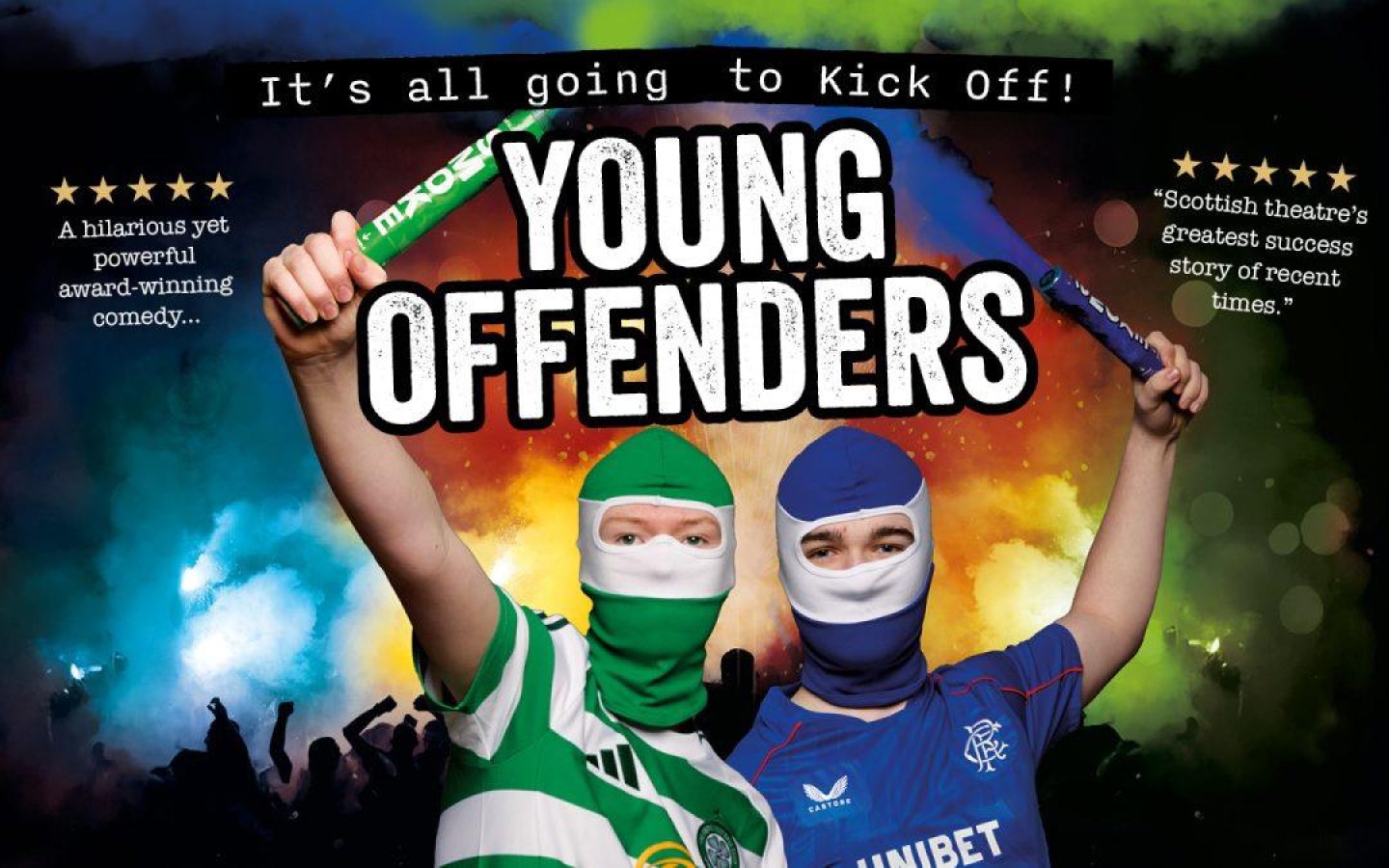 Singin’ I’m No a Billy (Jr), He’s a Tim (Jr) – The Young Offenders