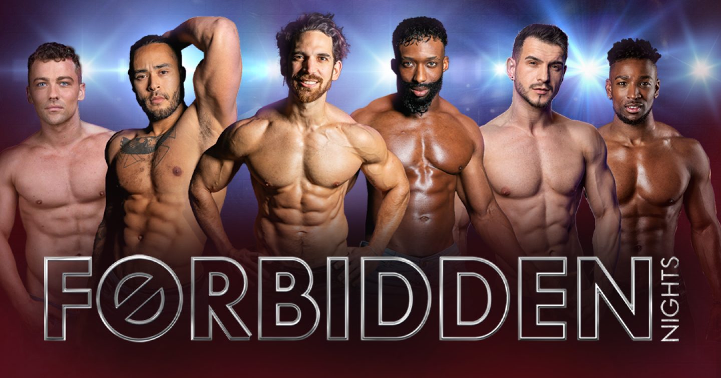 Forbidden Nights