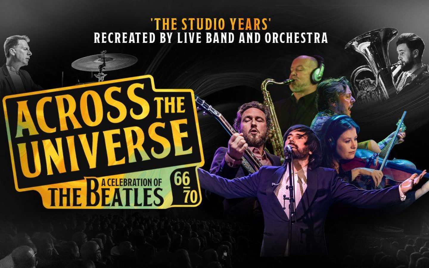 Across the Universe – The Beatles ’66-70′