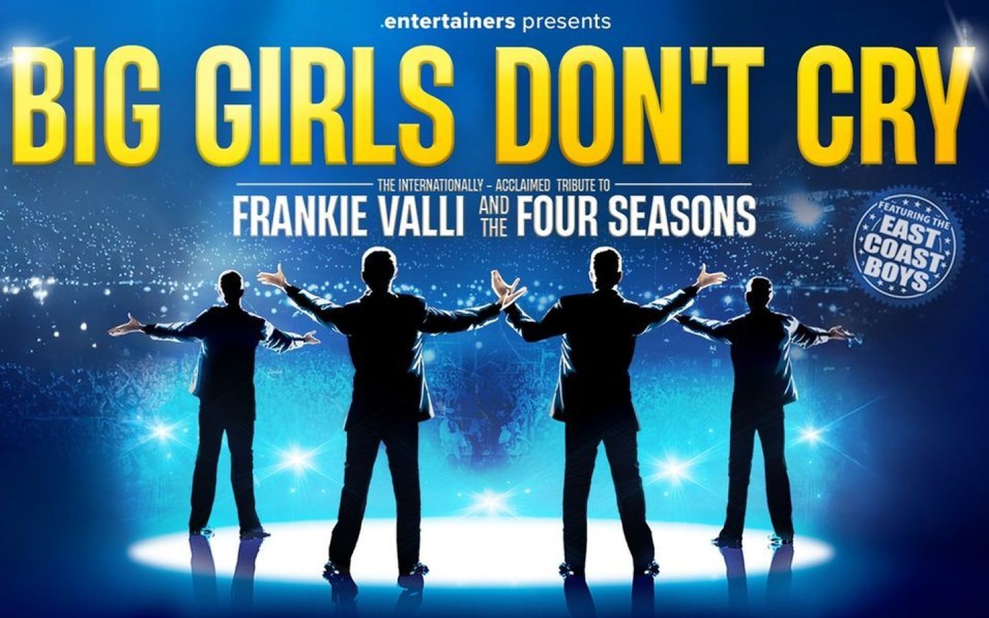 Big Girls Don’t Cry