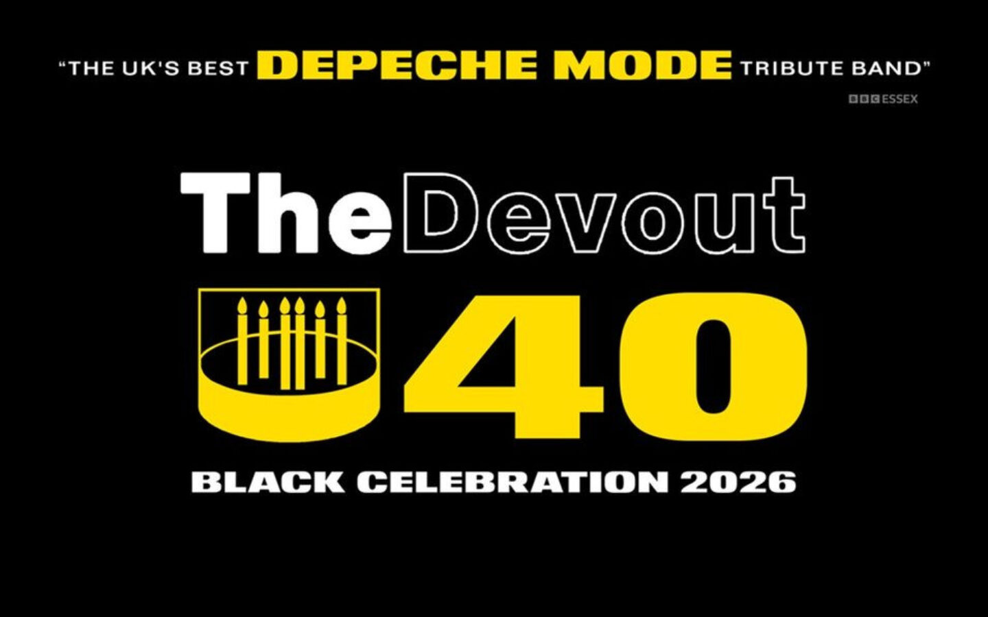 The Devout – Depeche Mode Tribute