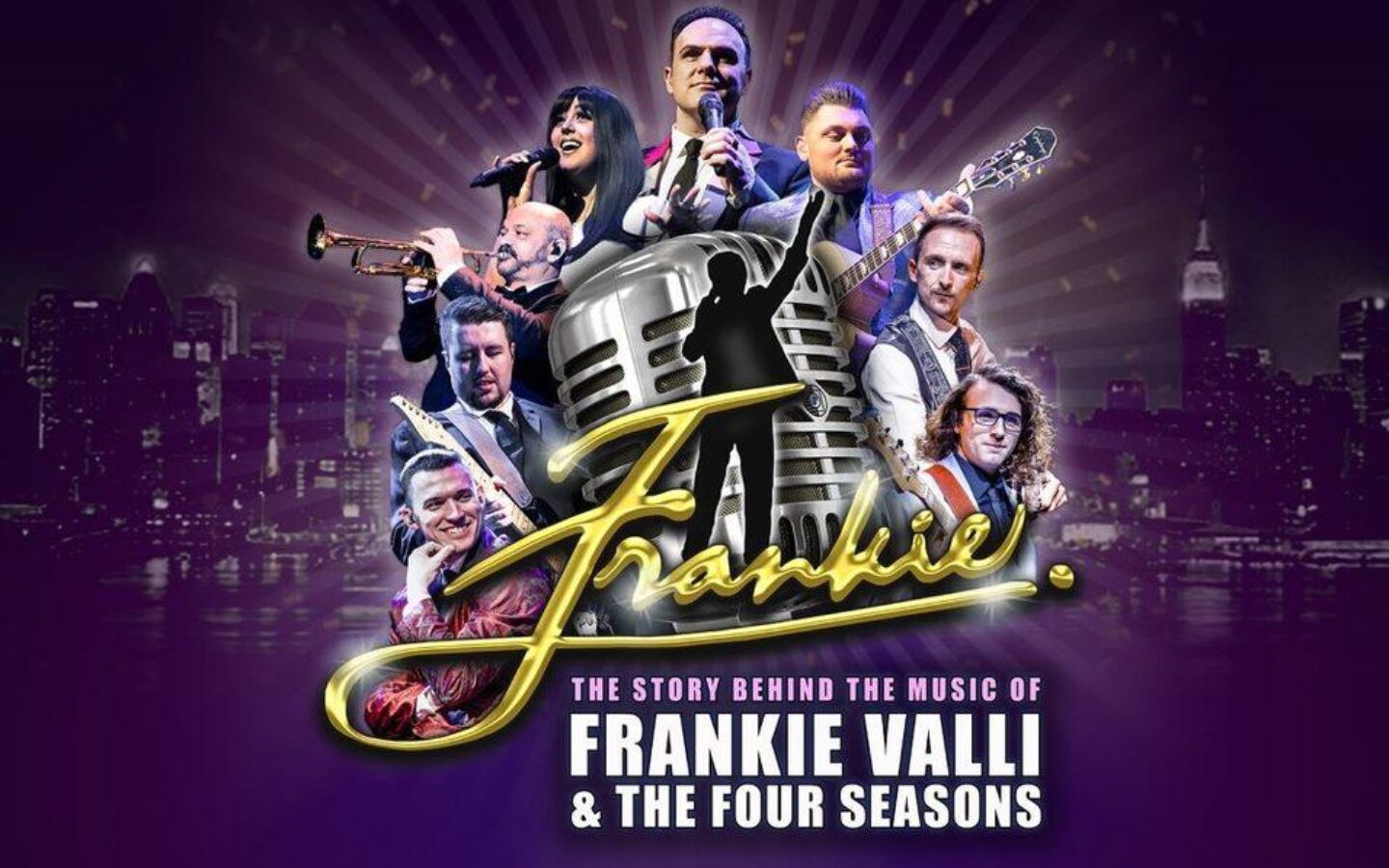 Frankie – The Concert - CANCELLED