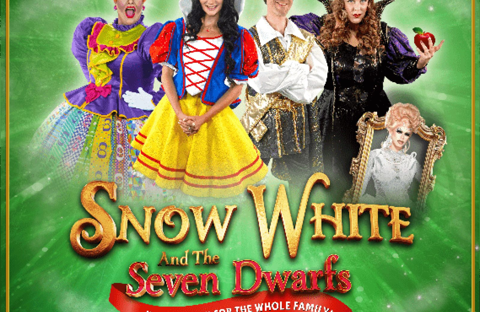 Snow White – Family Pantomime