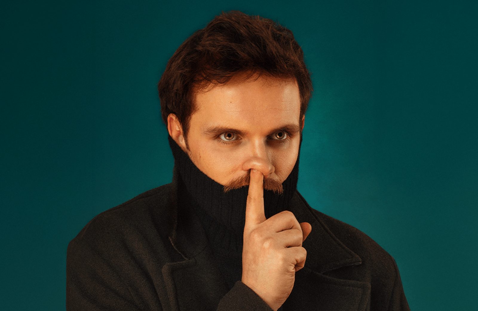 Vittorio Angelone: you can’t Say Nothing any more