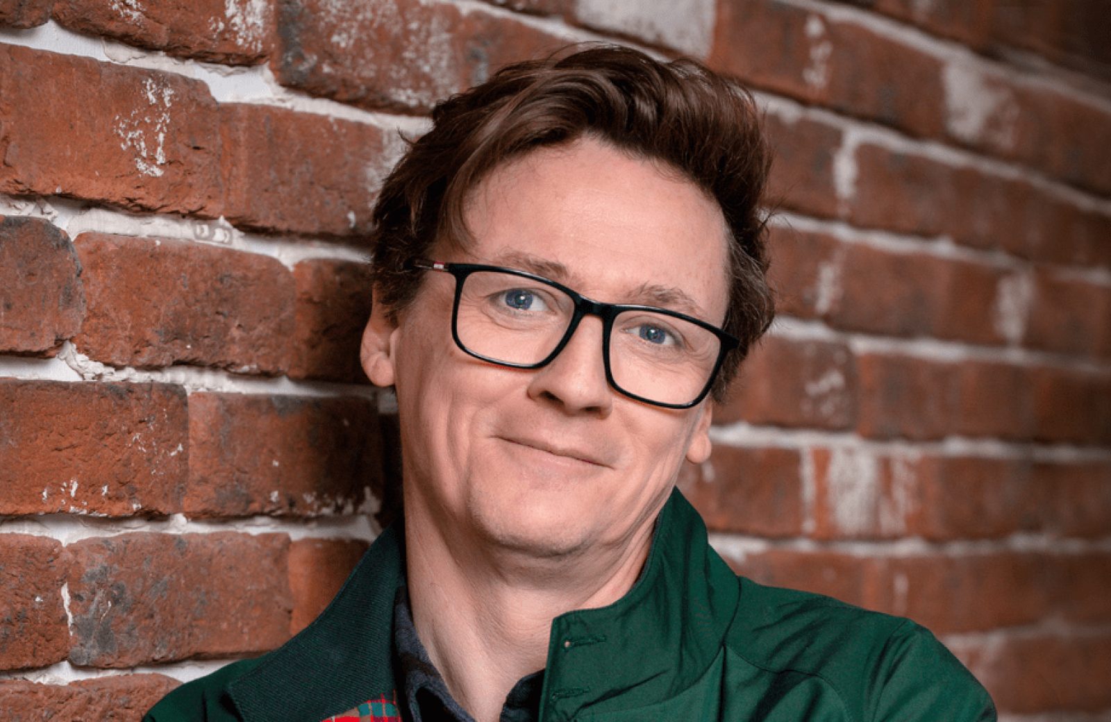 Live at the Tivoli with Ed Byrne