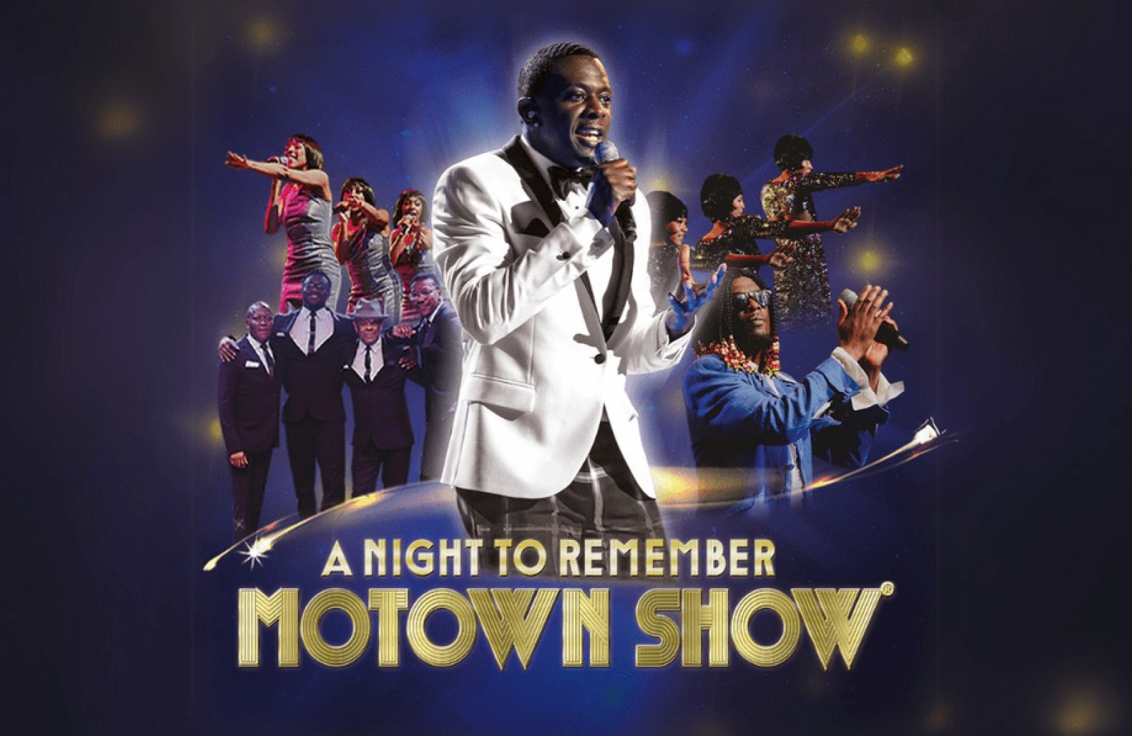 A Night to Remember Motown Show