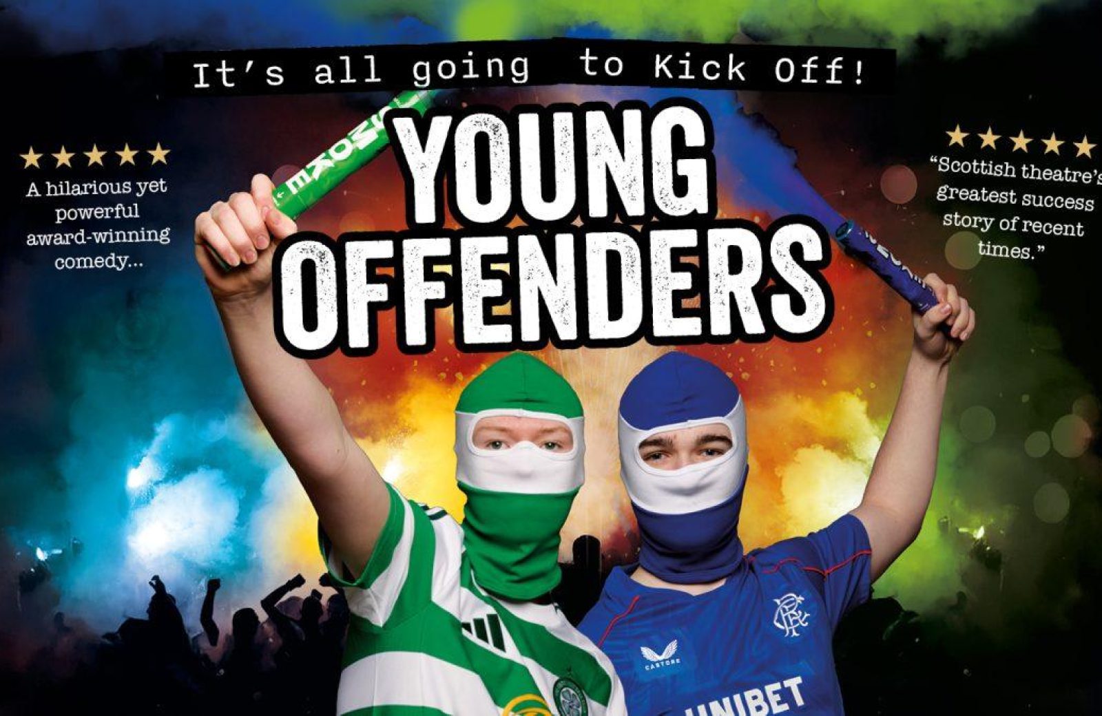 Singin’ I’m No a Billy (Jr), He’s a Tim (Jr) – The Young Offenders