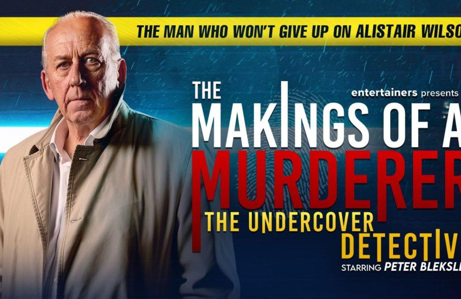 The Makings of a Murderer – The Undercover Detective