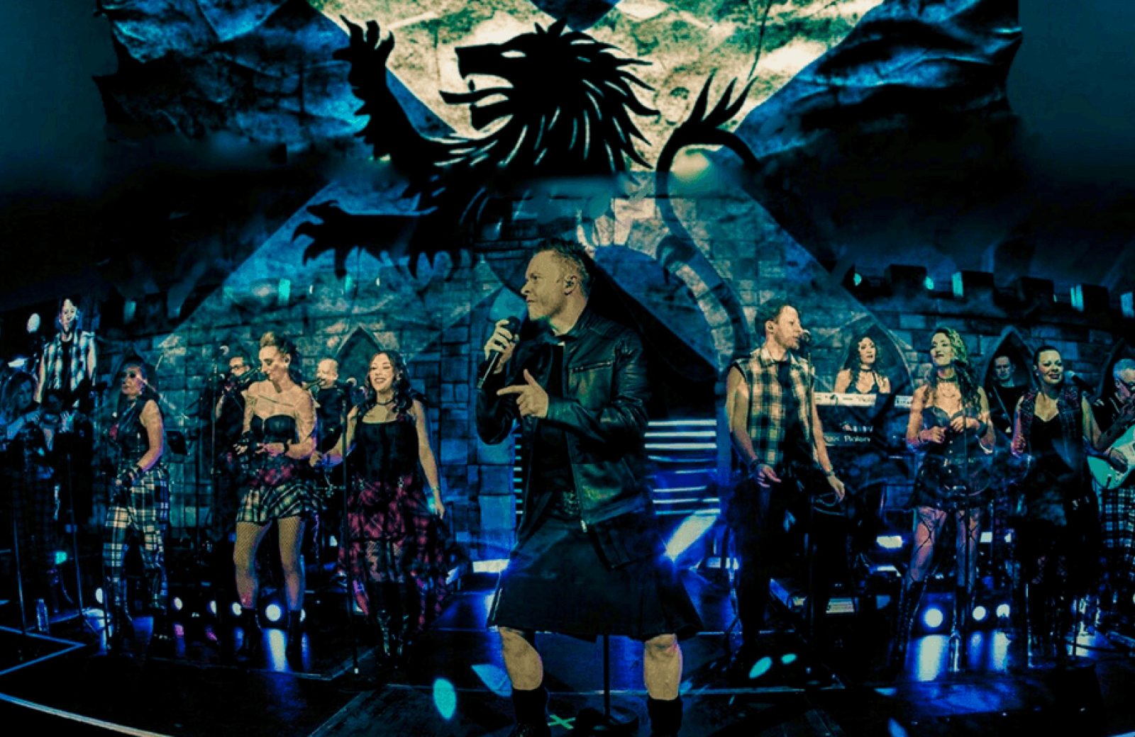 Symphonix Rock Orchestra: Scotland Roars!