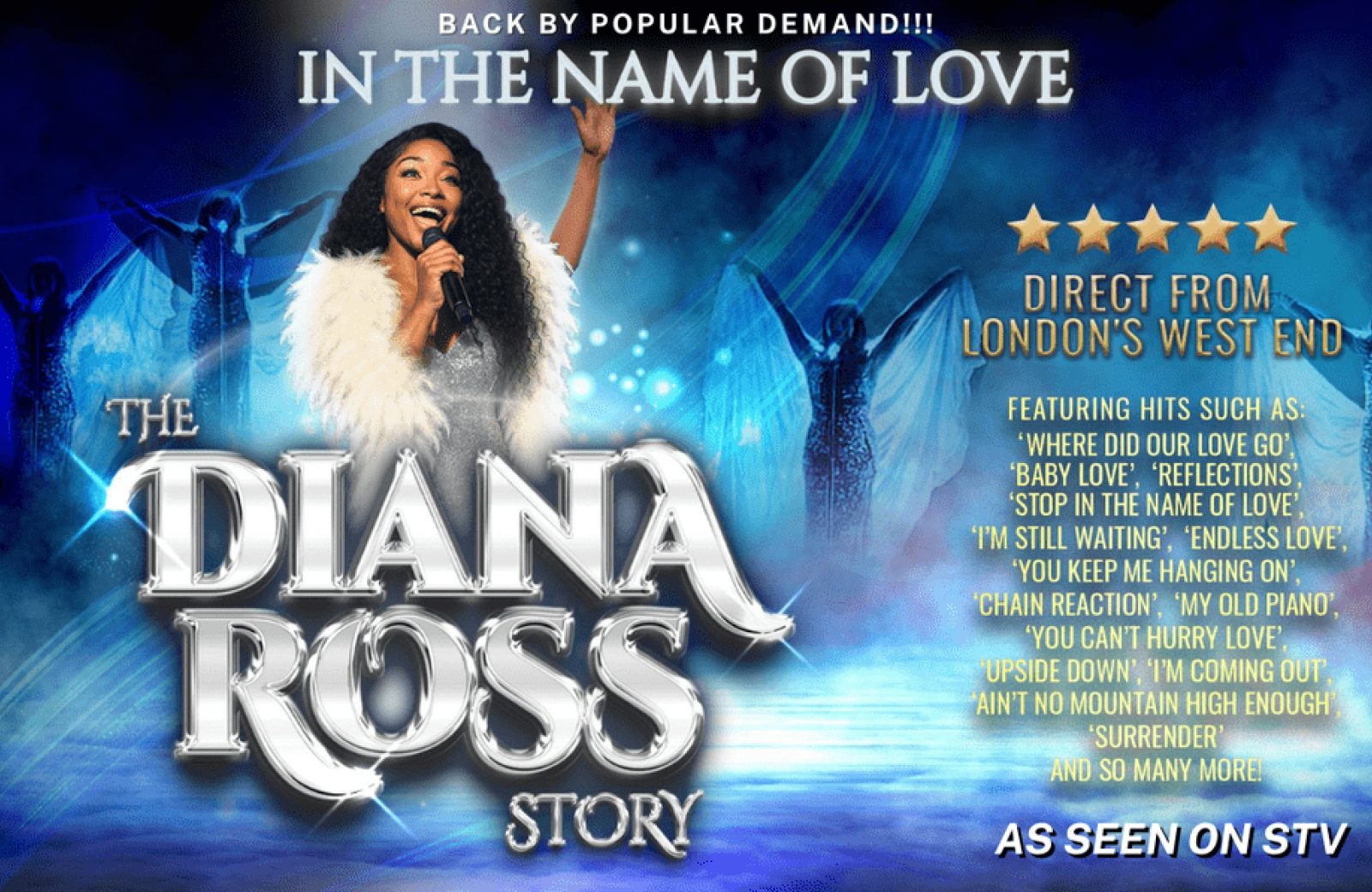 In The Name of Love: The Diana Ross Story
