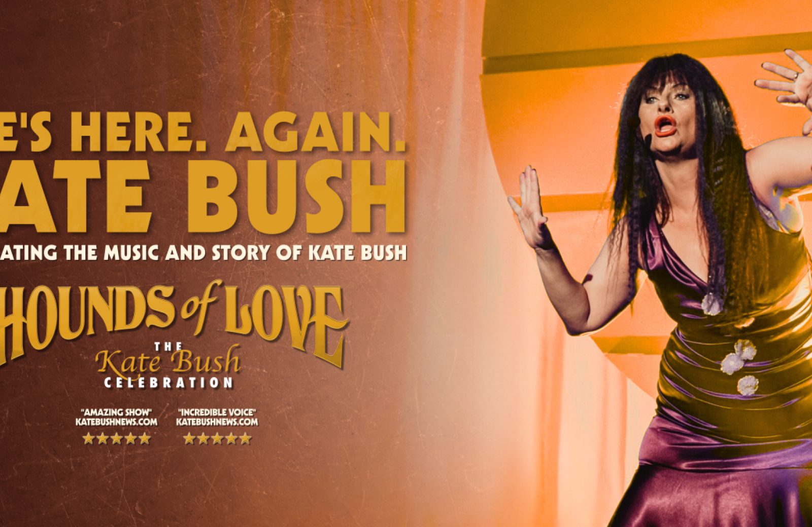 Hounds Of Love – The Kate Bush Collection