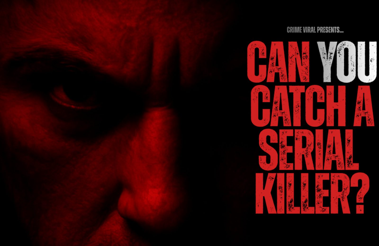 Can You Catch A Serial Killer?