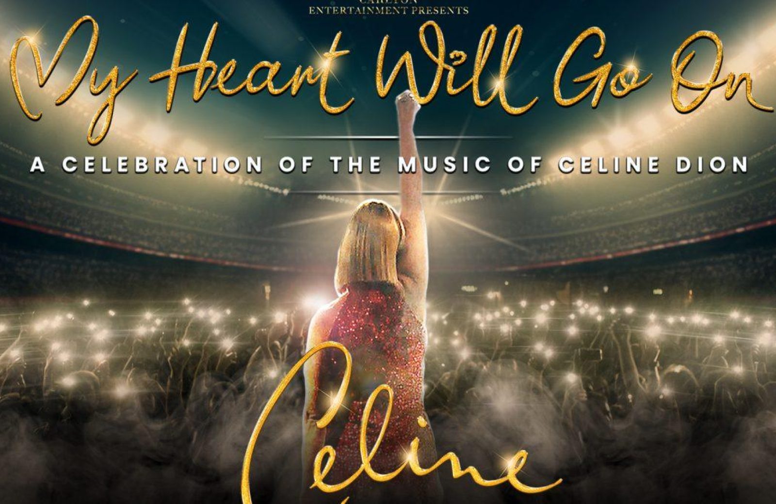 Celine – My Heart Will Go On