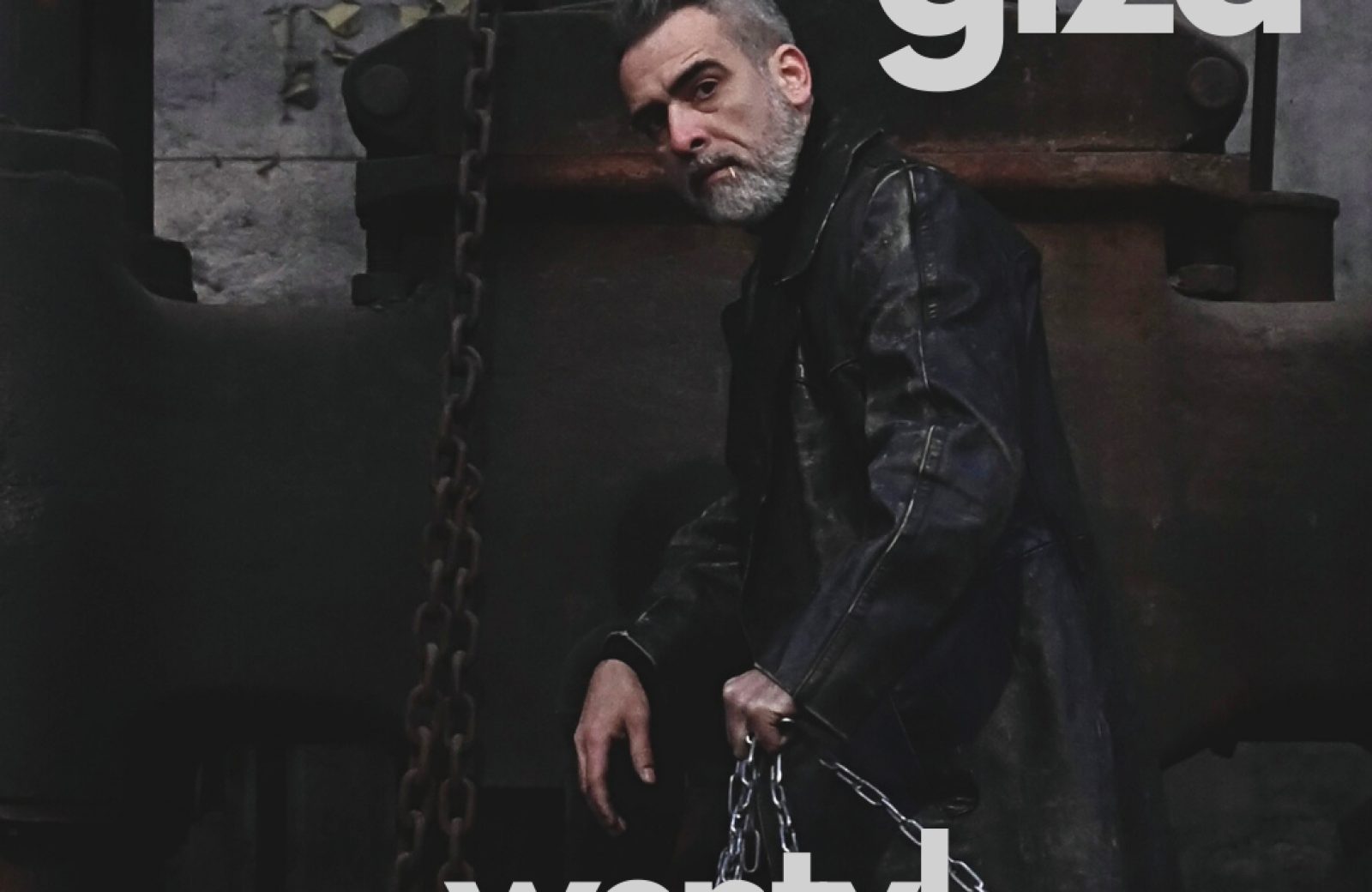 Abelard Giza – “Wentyl”