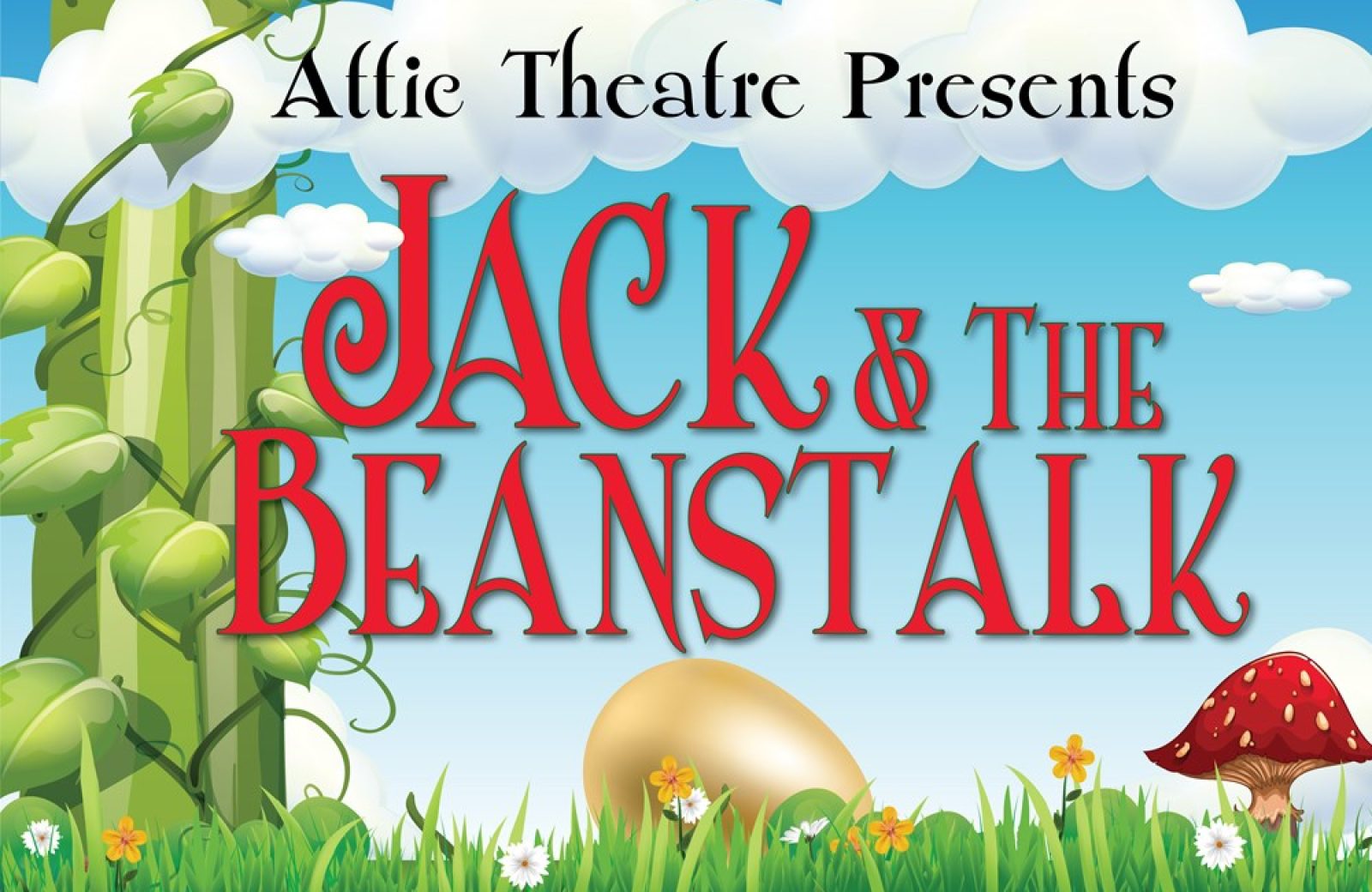 Jack and the Beanstalk – Panto