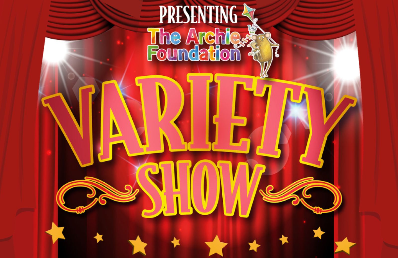 The Archie Foundation Variety Show