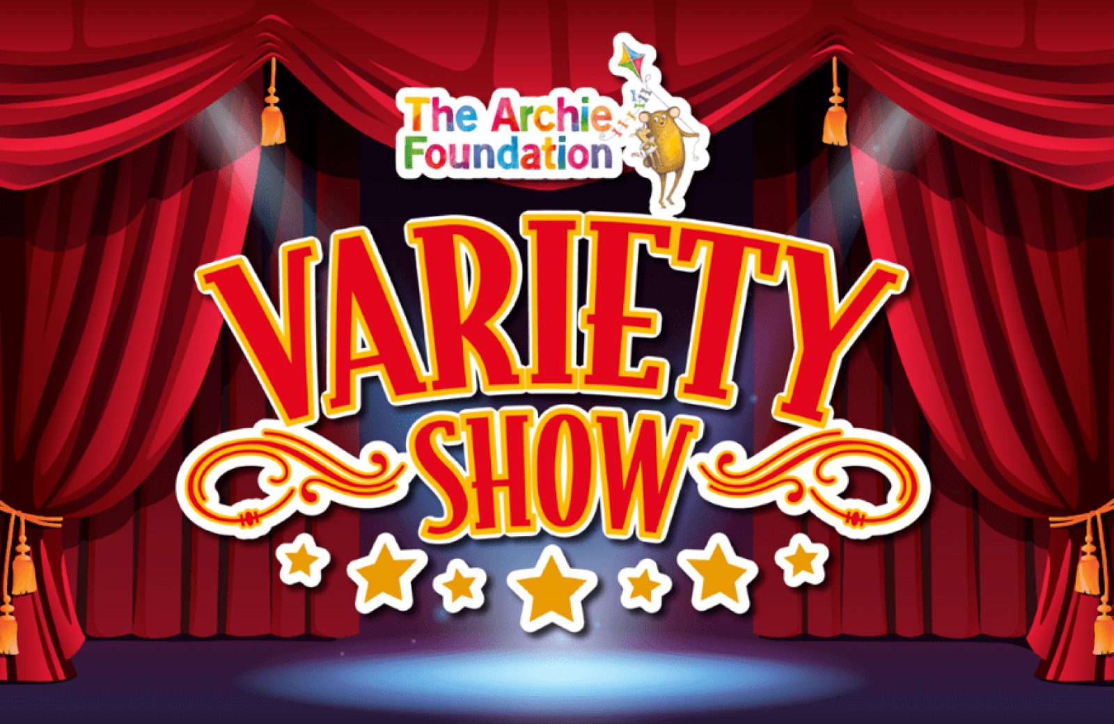 The Archie Foundation Variety Show 2025