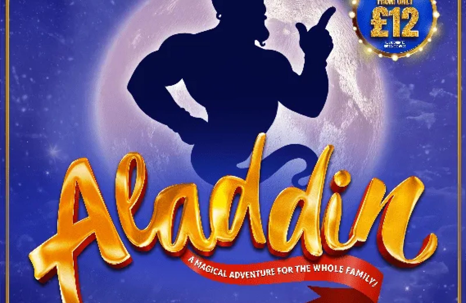 Aladdin Family Pantomime