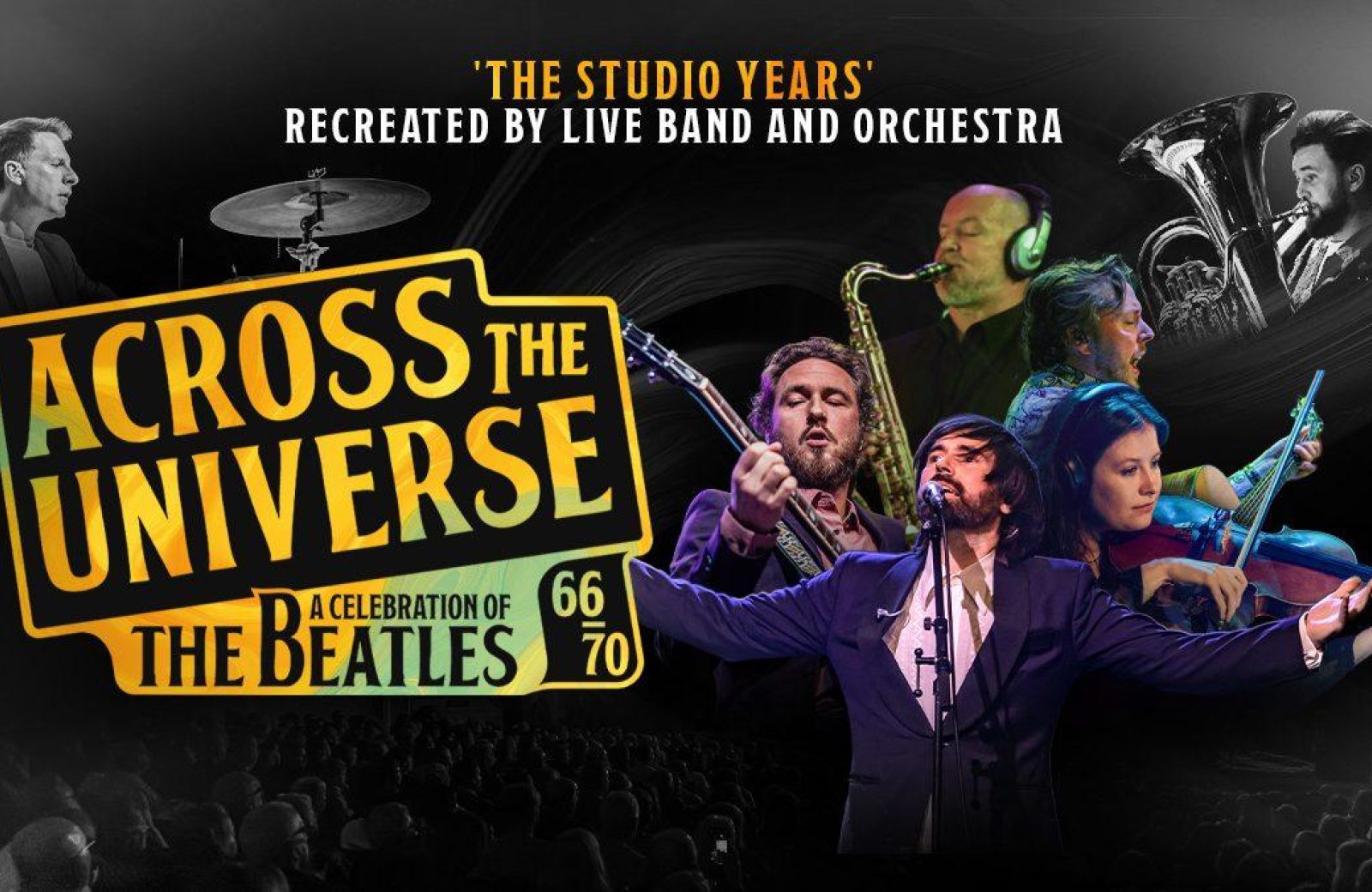 Across the Universe – The Beatles ’66-70′