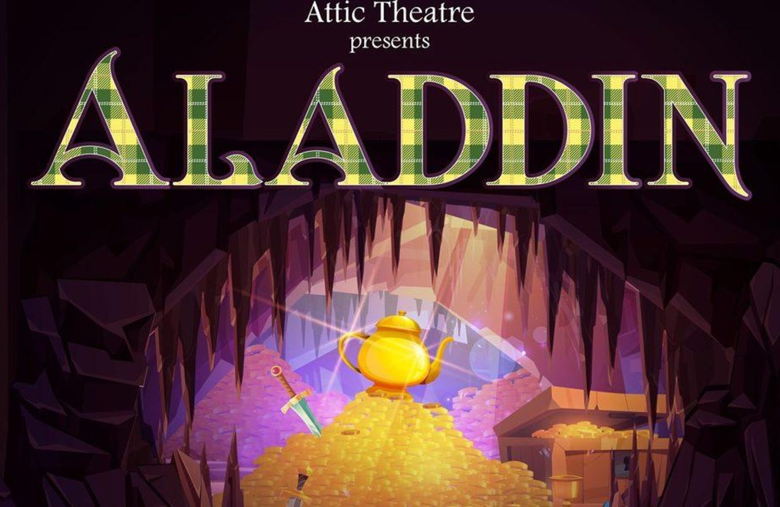 Aladdin – Christmas Panto
