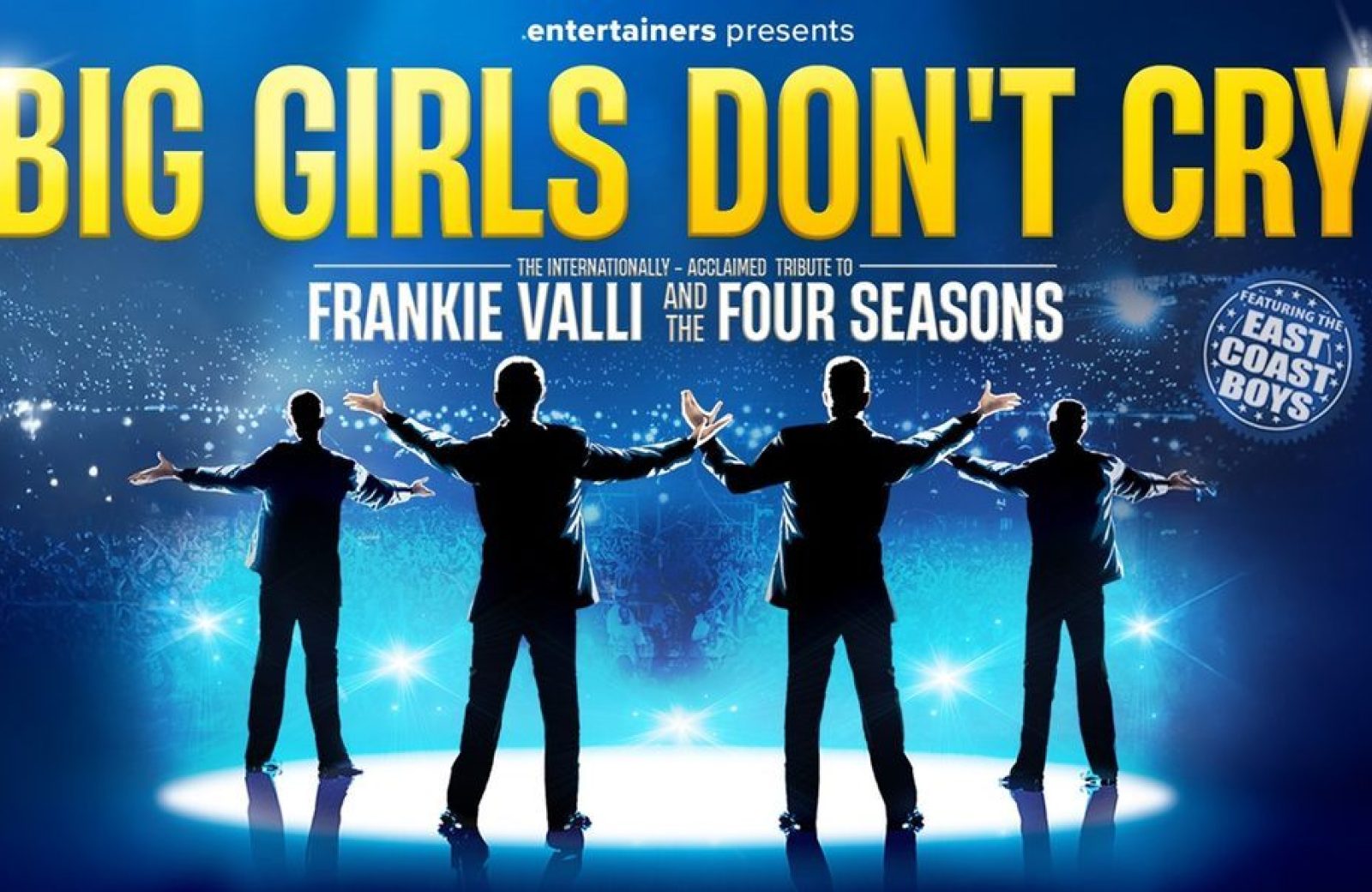 Big Girls Don’t Cry