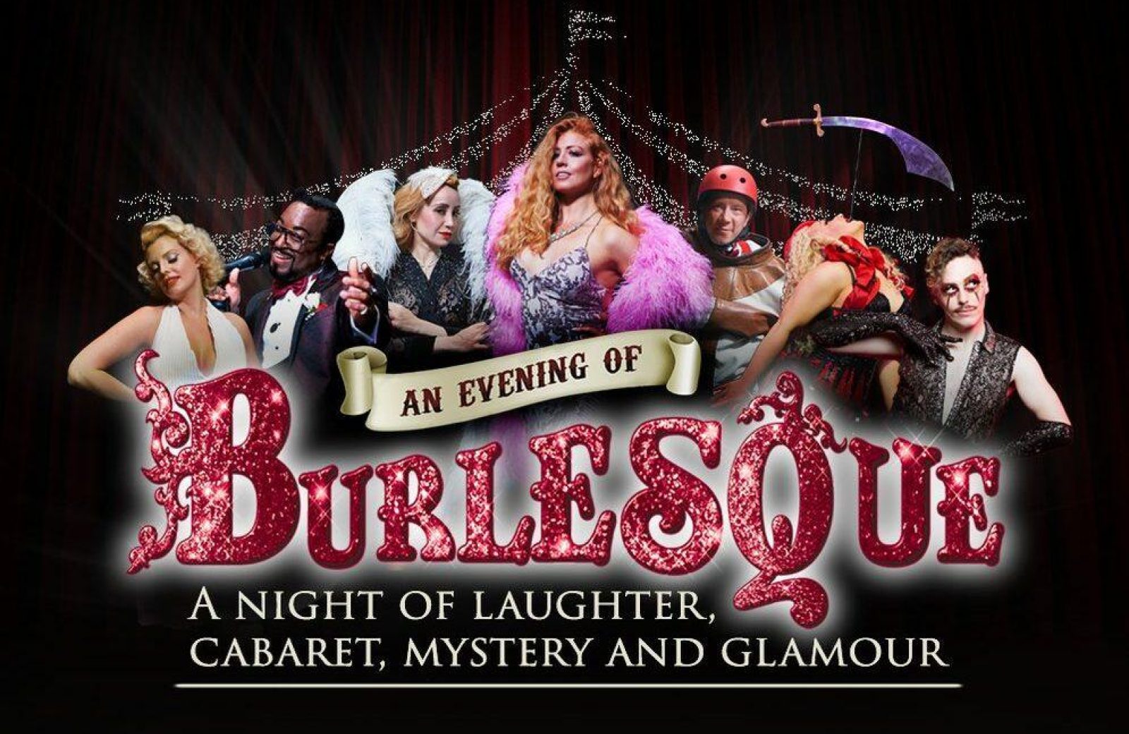 An Evening of Burlesque
