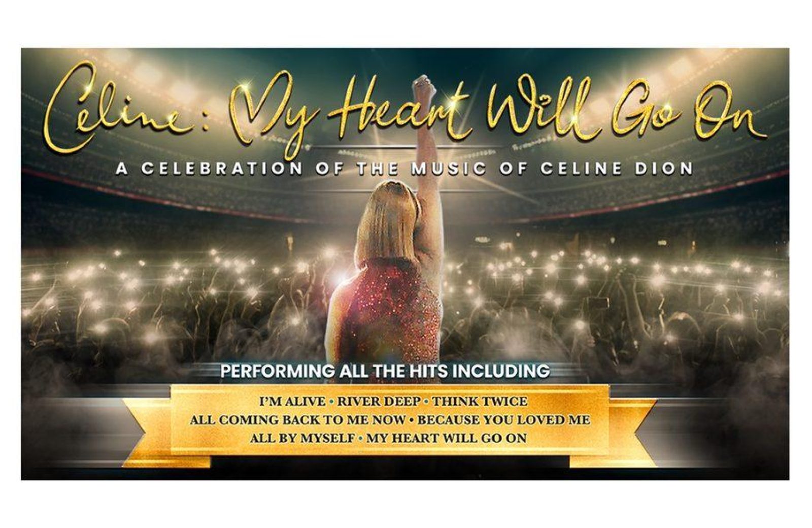 Celine: My Heart Will Go On