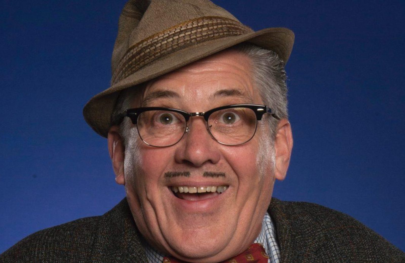 Count Arthur Strong in ‘And Goodnight From Him’