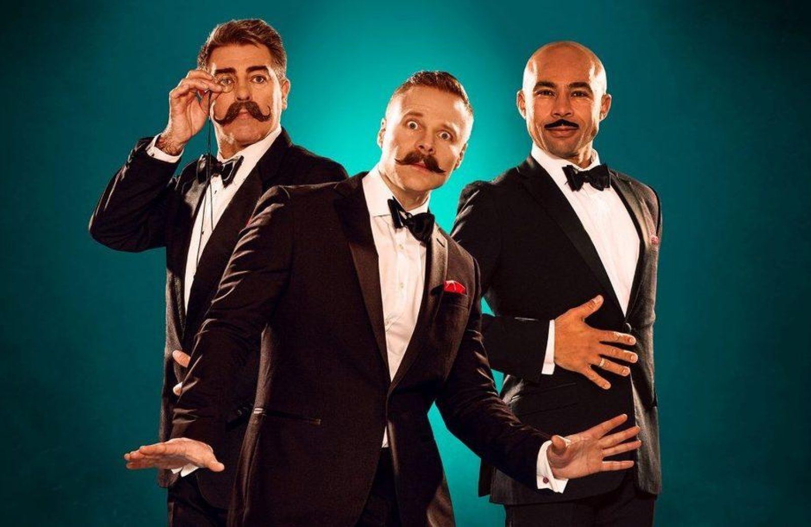 Crooners – CANCELLED