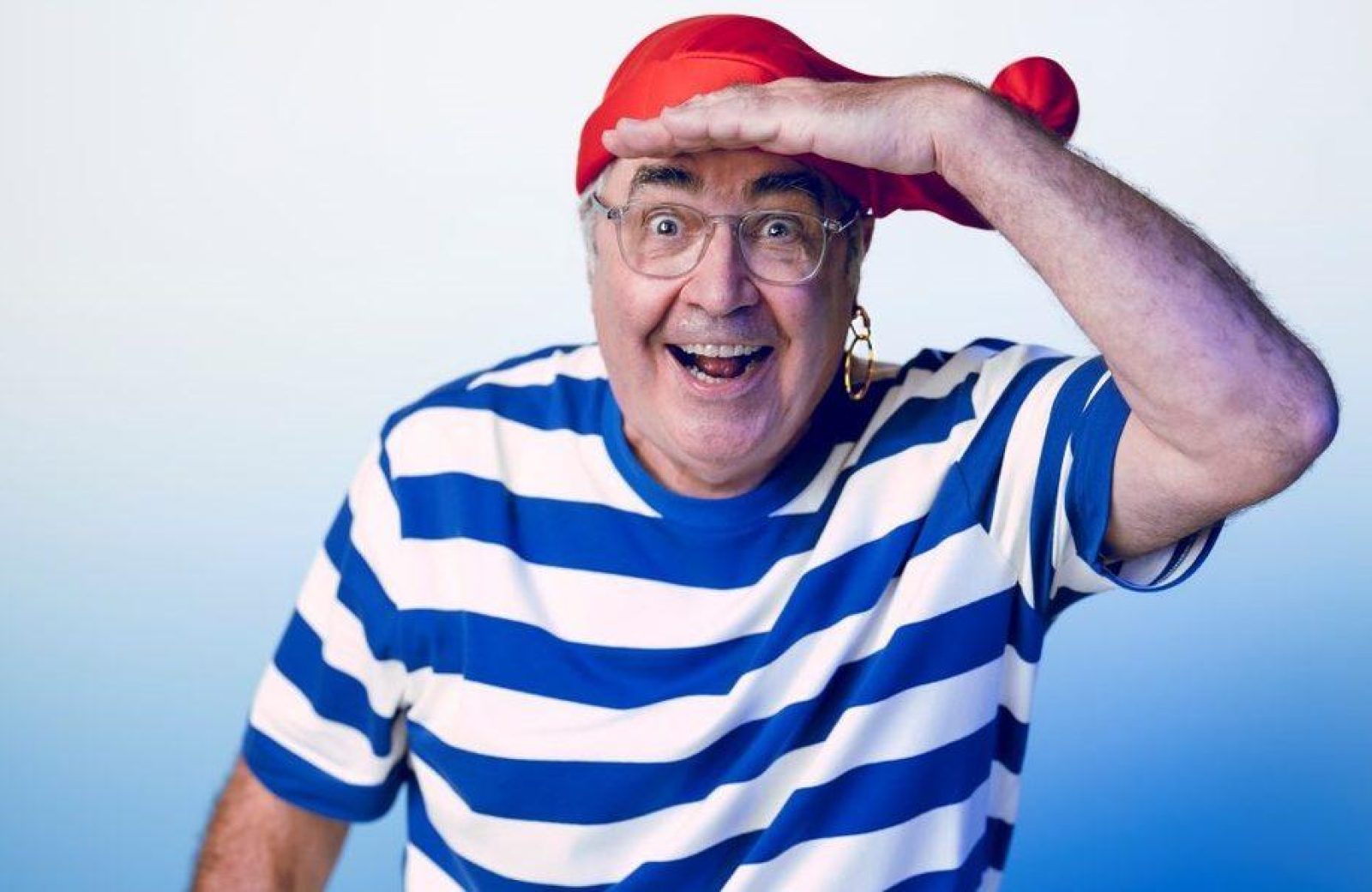 Danny Baker: Aye Aye! Ahoy Hoy!