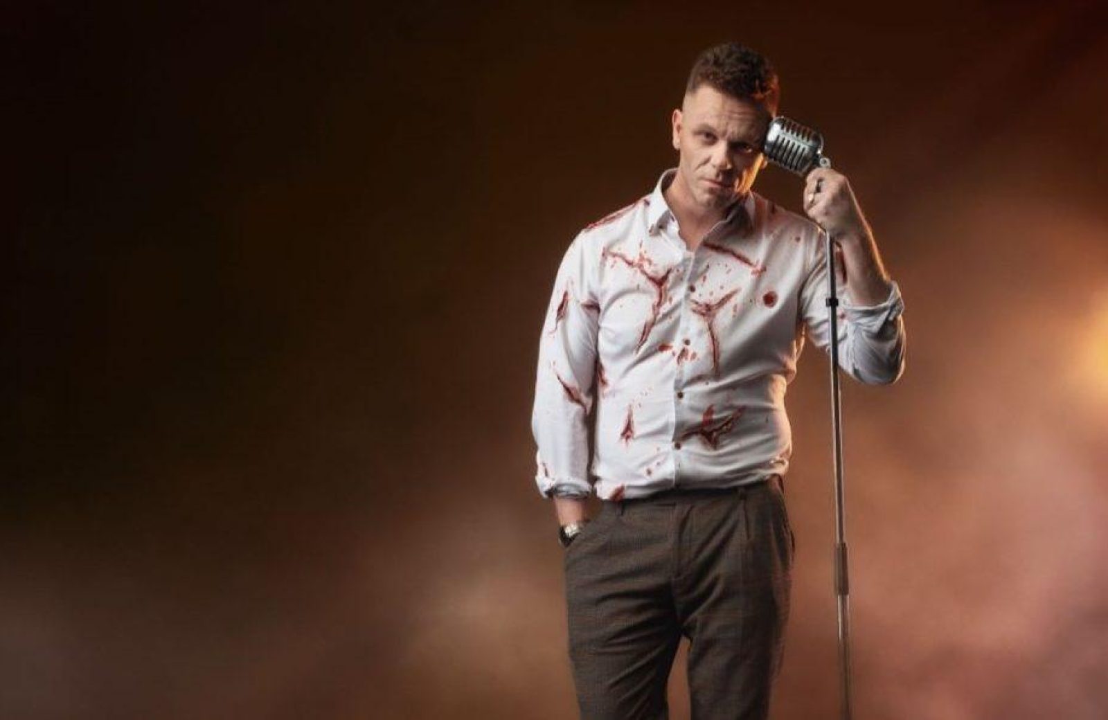 Darren McGarvey – Trauma Industrial Complex: The Live Show