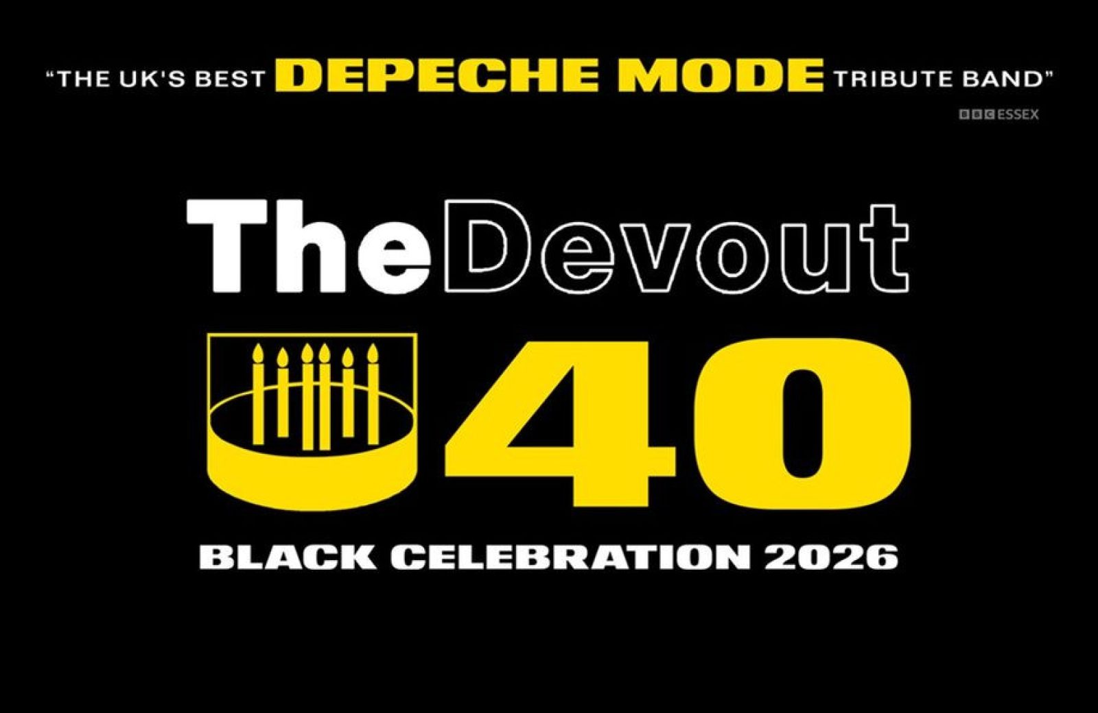 The Devout – Depeche Mode Tribute