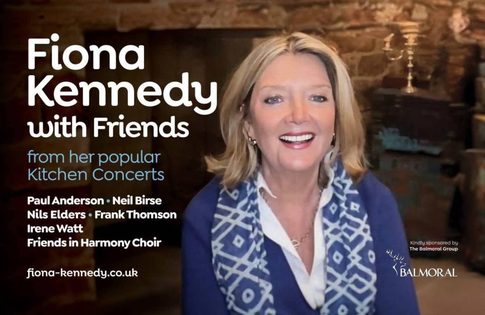 Fiona Kennedy and Friends