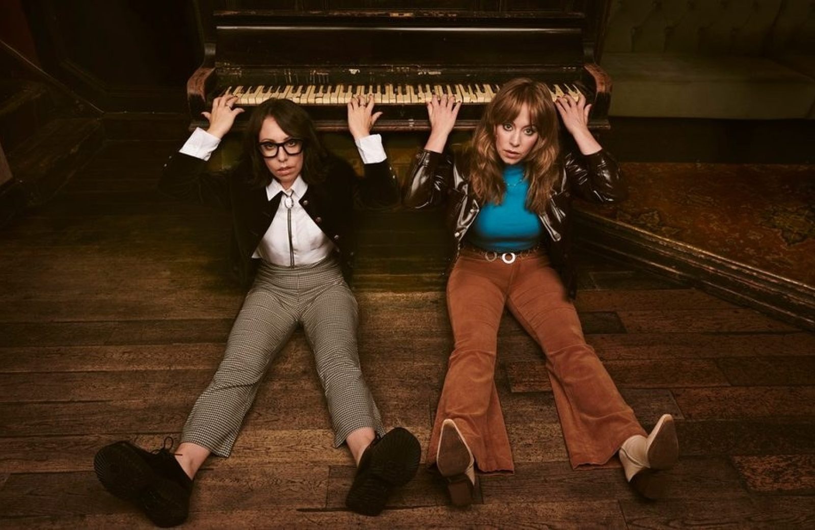 Flo & Joan: With Feeling