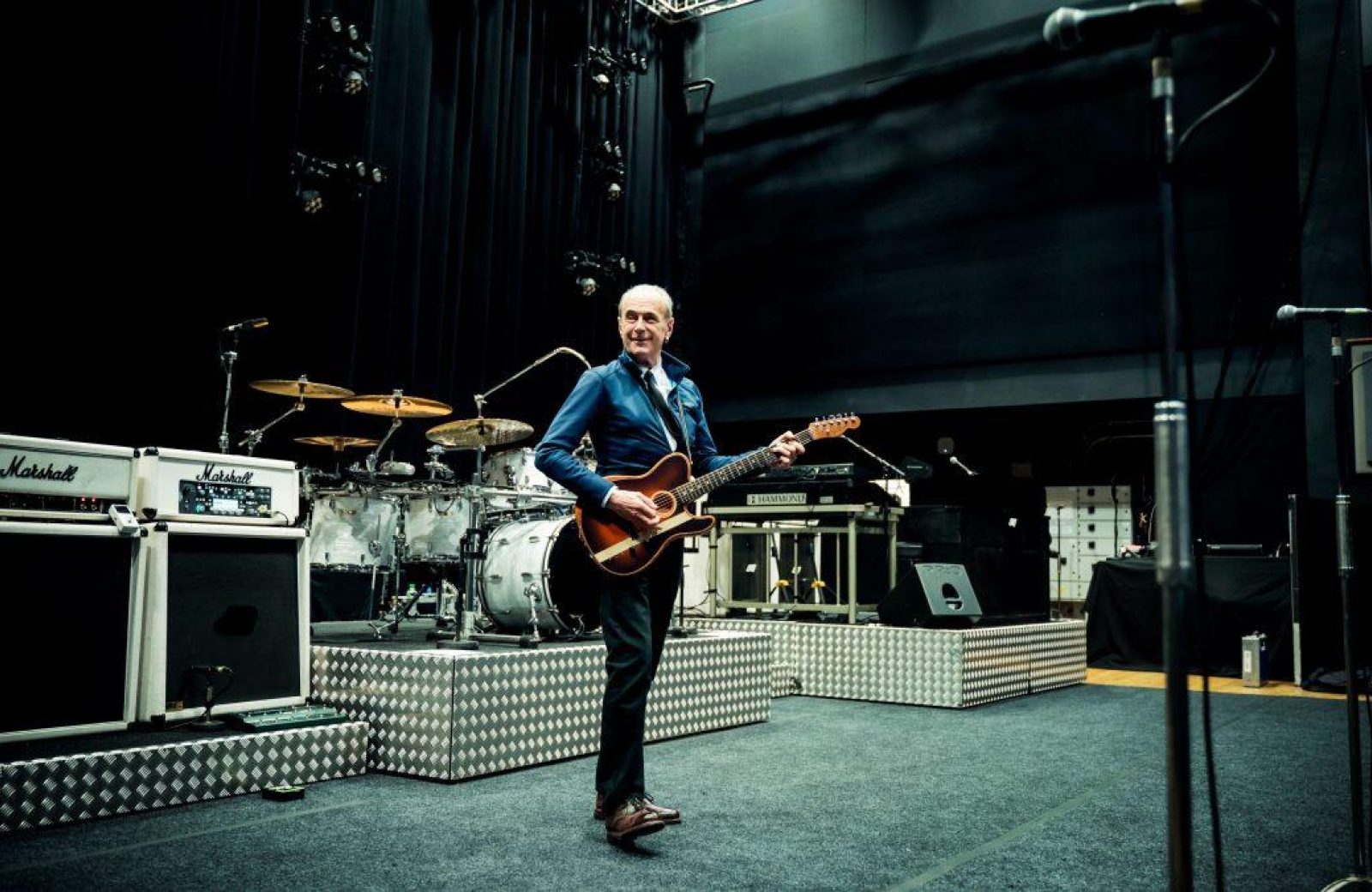 An Evening of Francis Rossi’s Songs from the Status Quo Songbook and More…