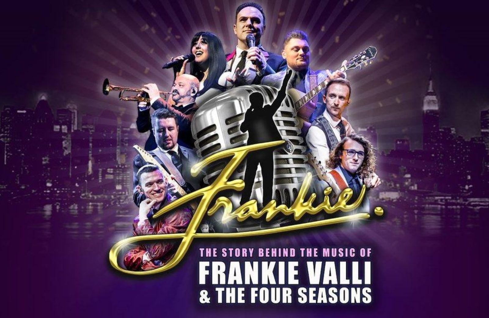 Frankie – The Concert