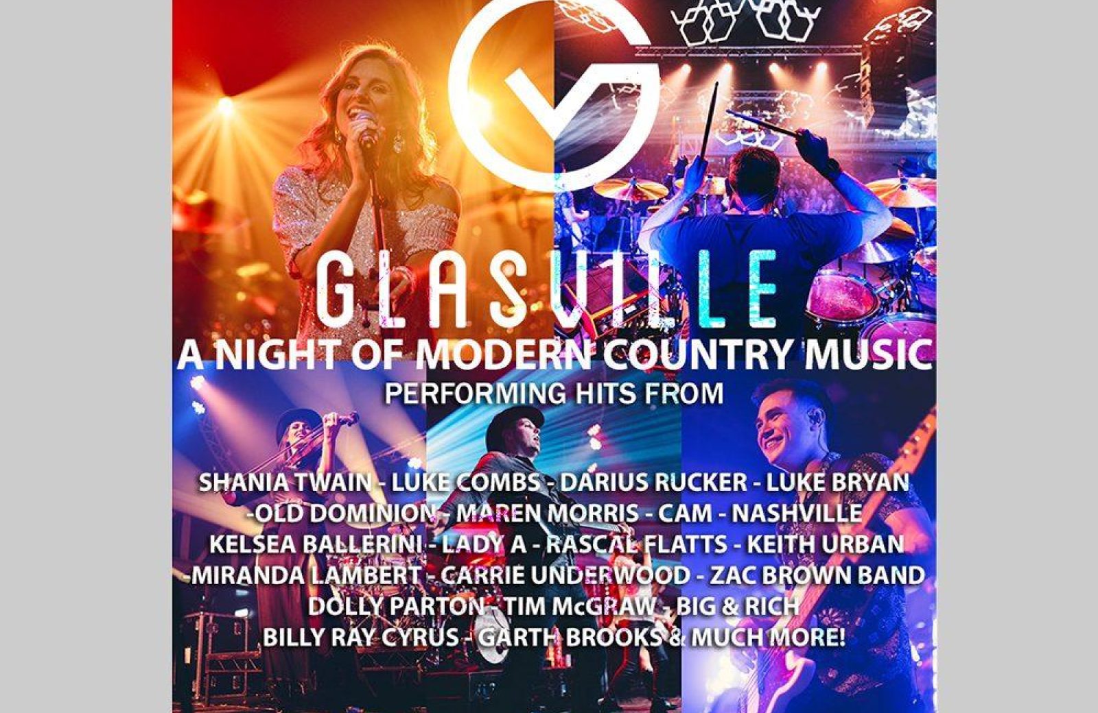 GlasVille – SOLD OUT