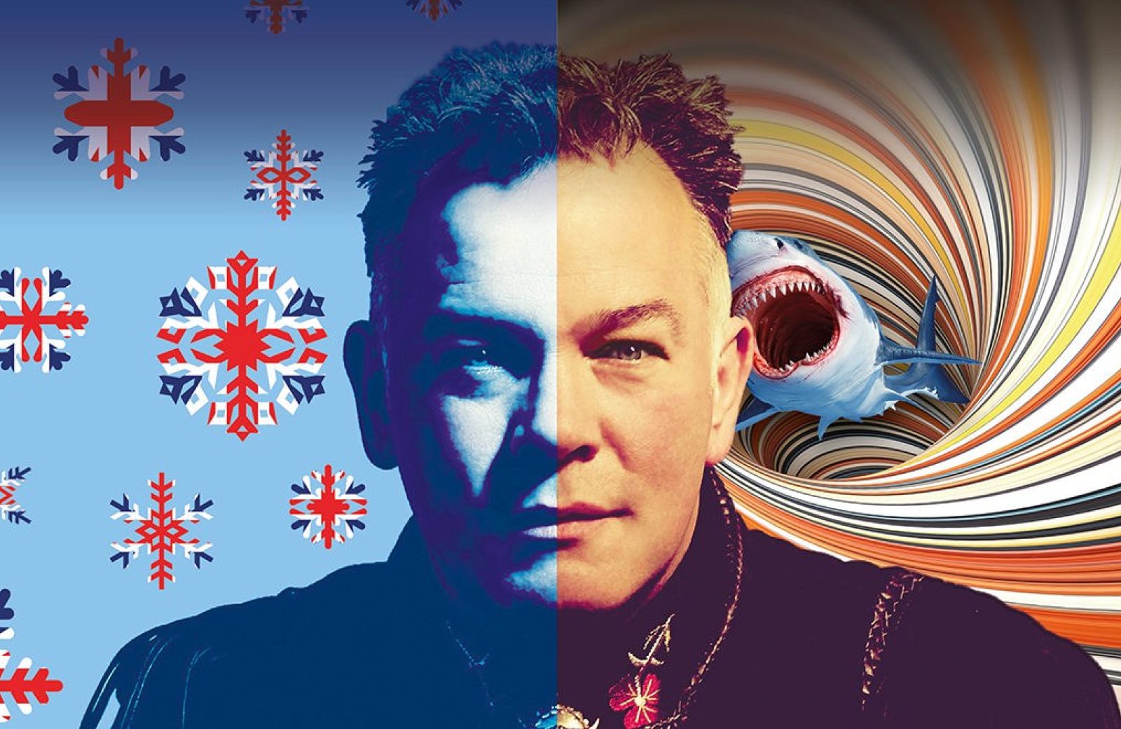 Stewart Lee: Snowflake/Tornado