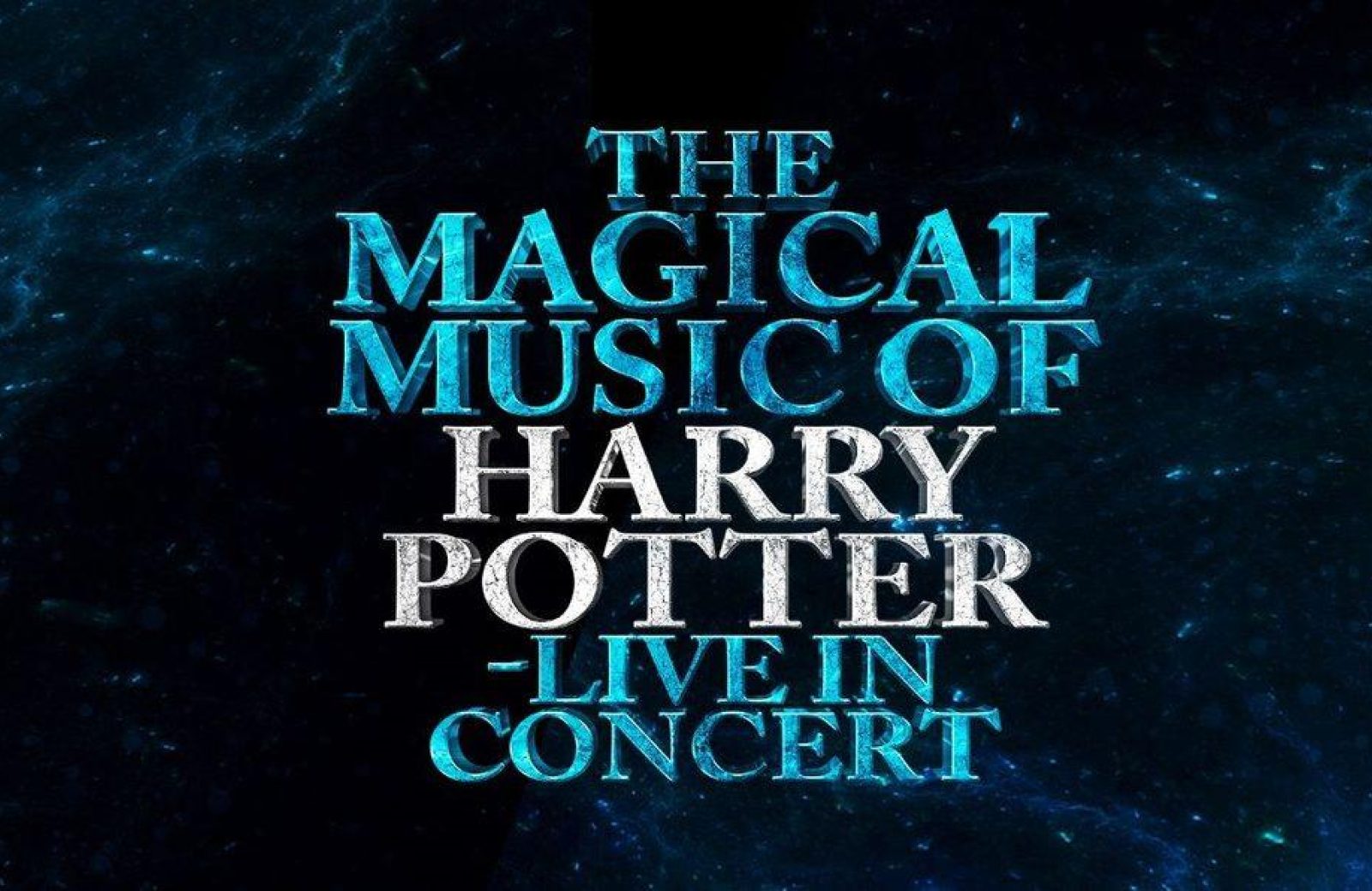 The Magical Music of Harry Potter Live in Concert